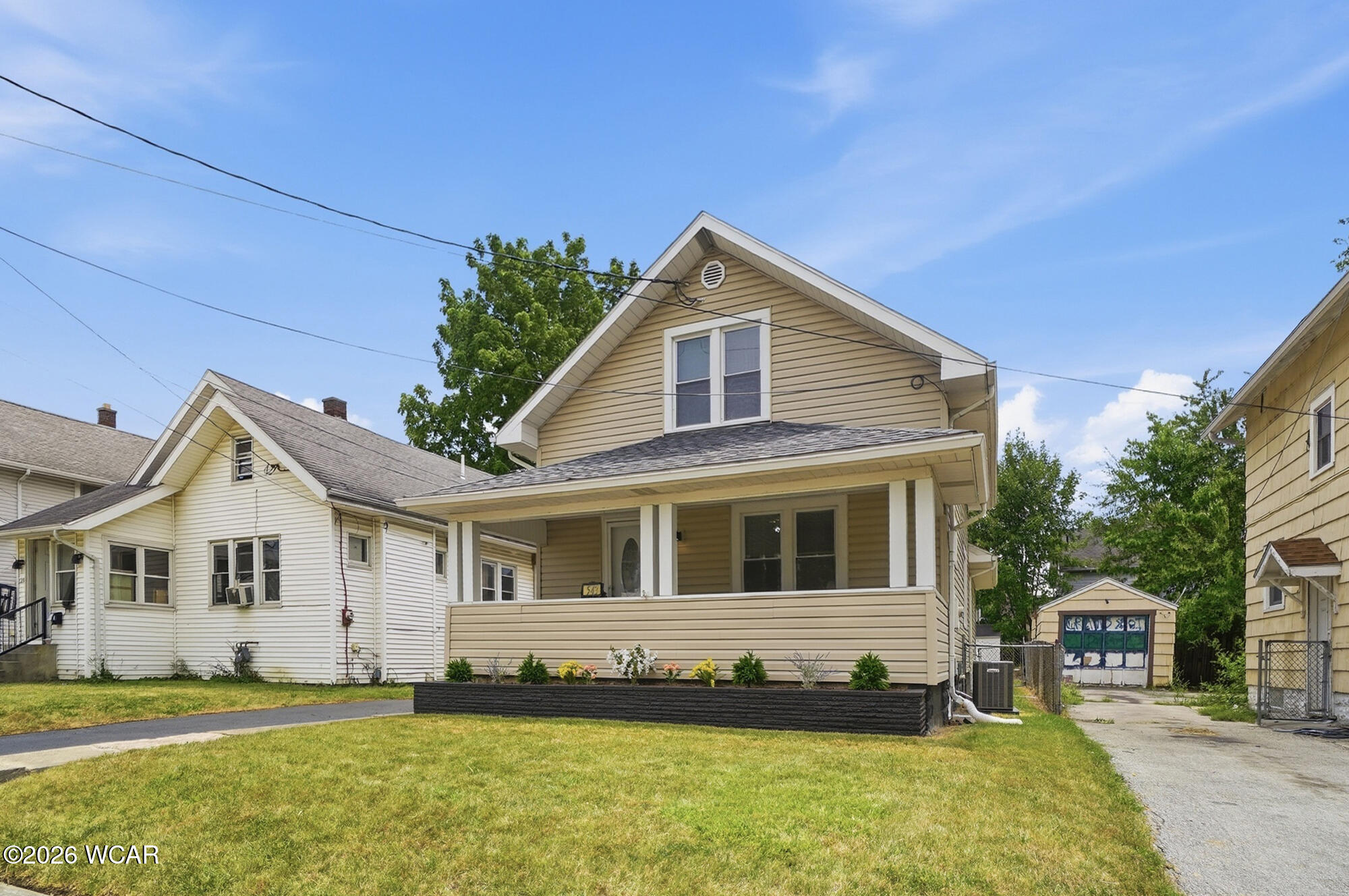 543 Cortlandt Avenue, Lima, Ohio
