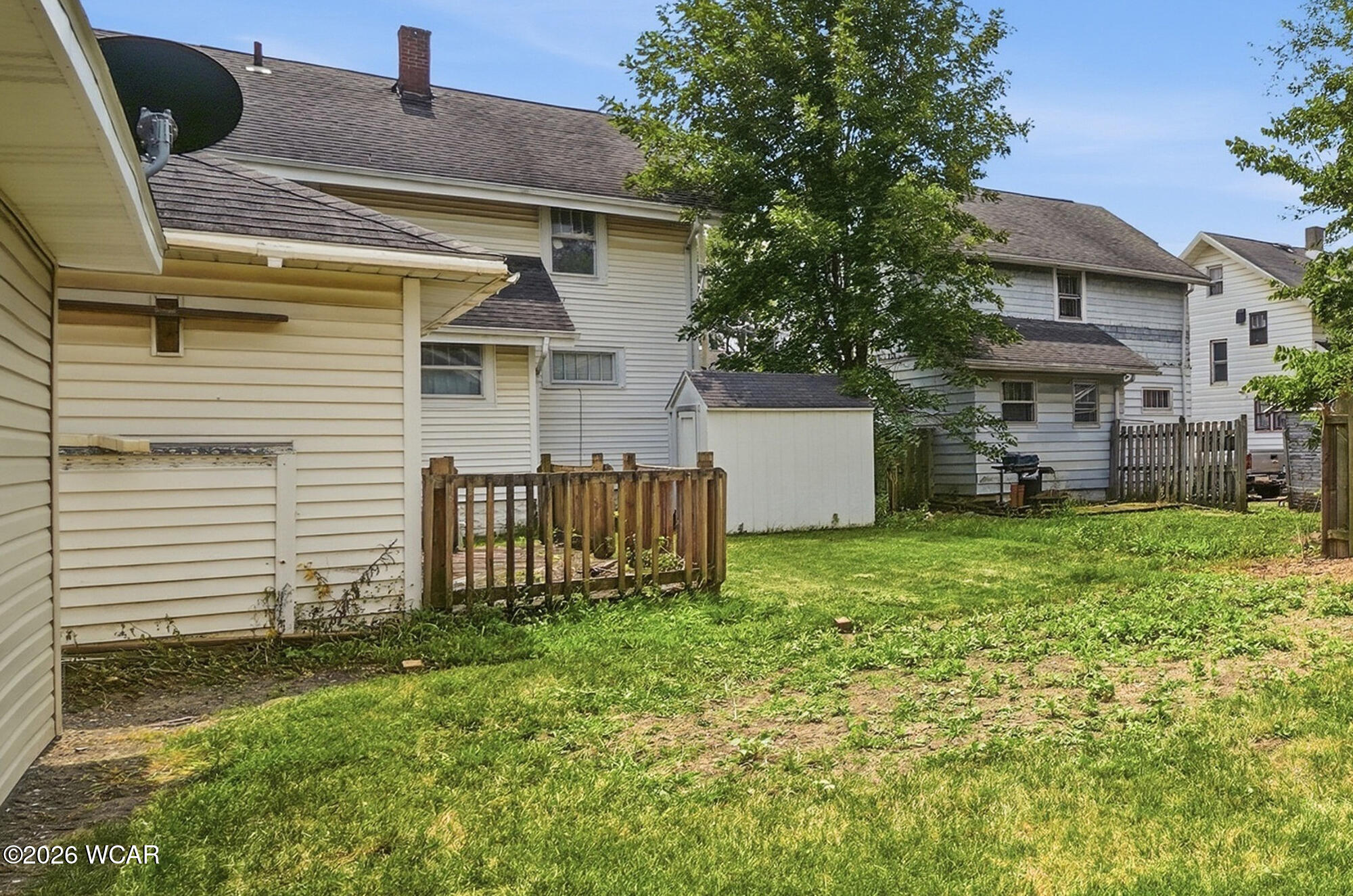 543 Cortlandt Avenue, Lima, Ohio