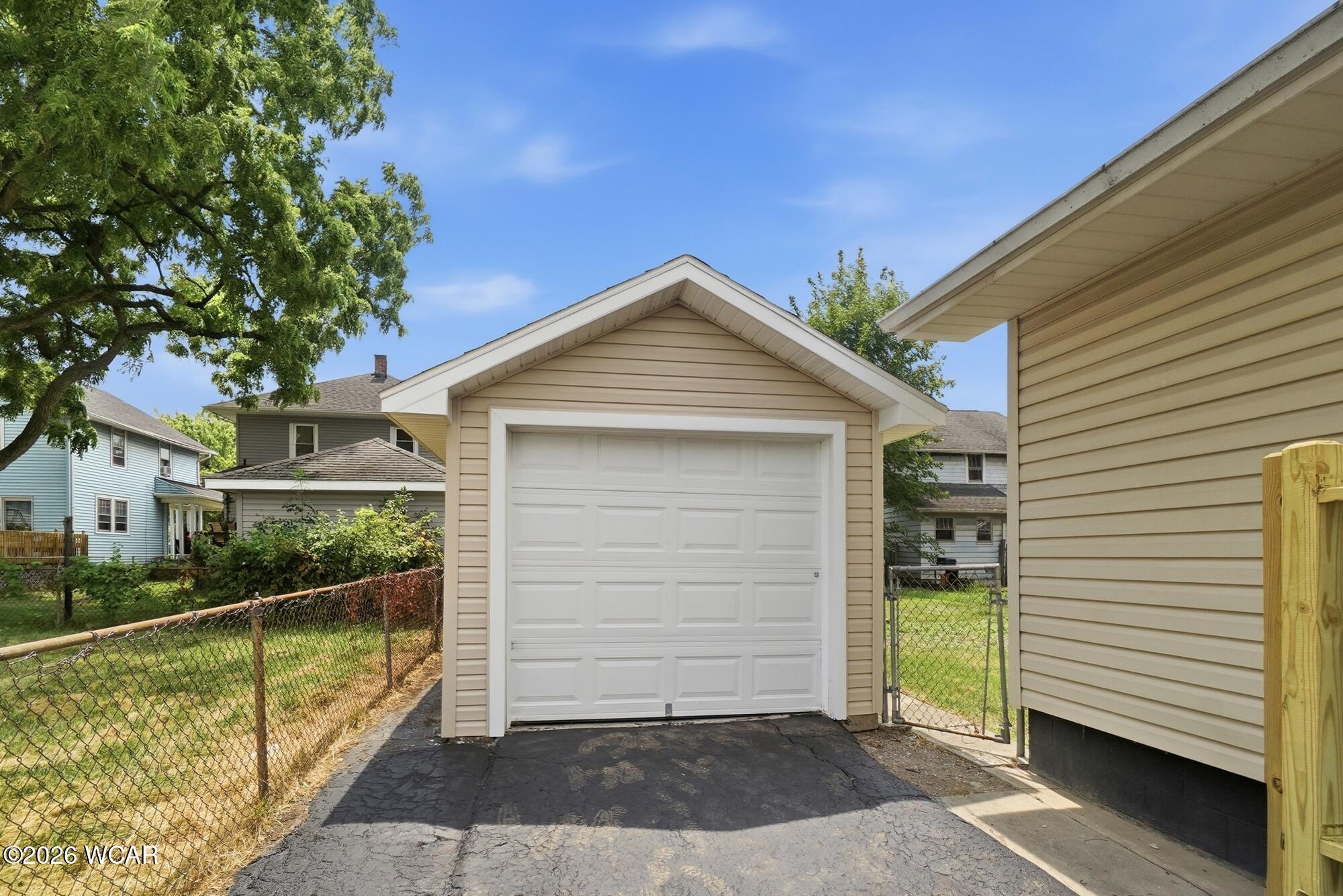 543 Cortlandt Avenue, Lima, Ohio