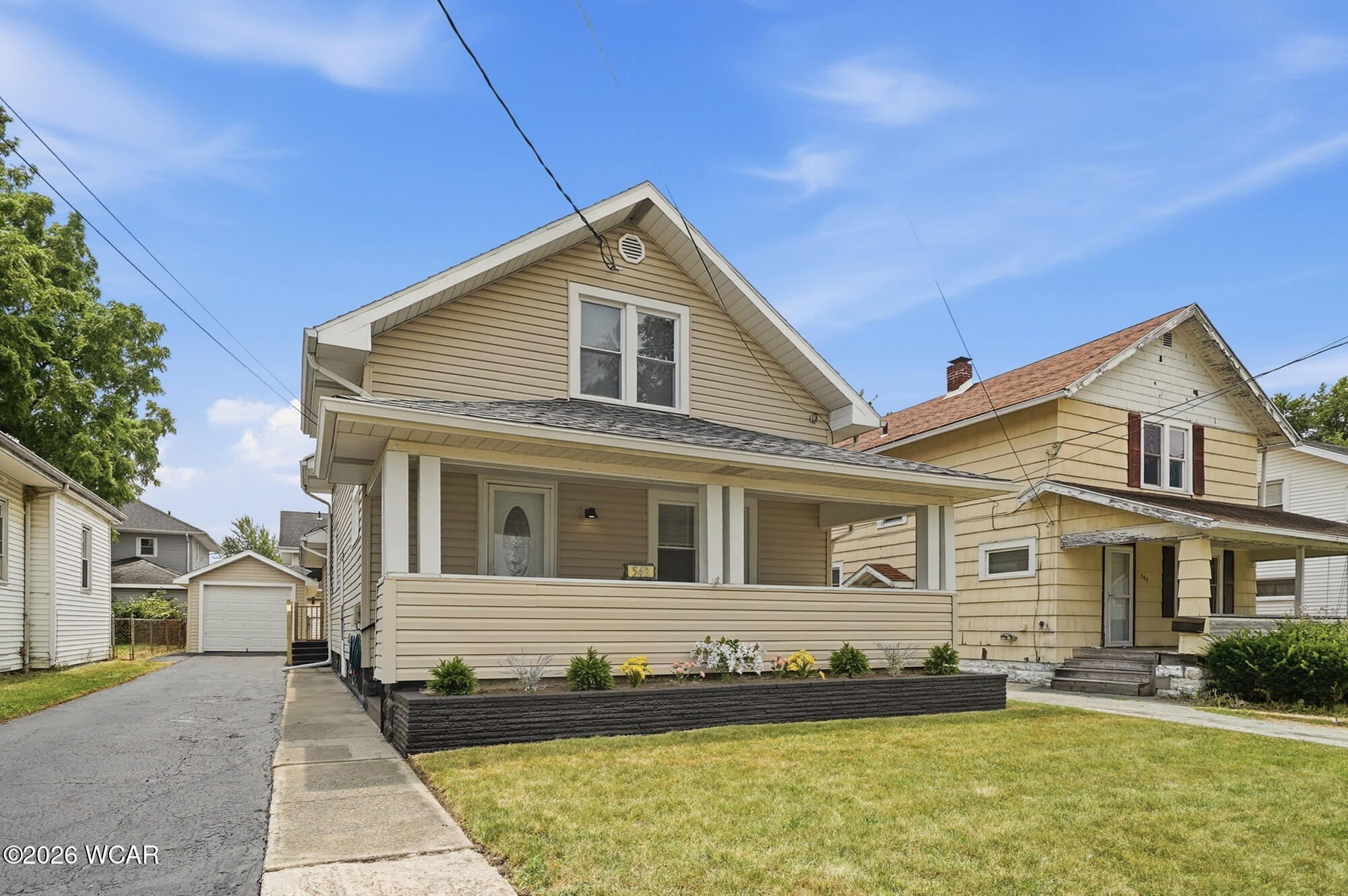543 Cortlandt Avenue, Lima, Ohio