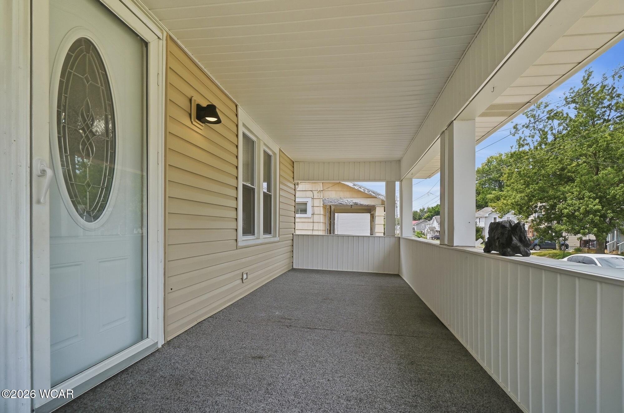 543 Cortlandt Avenue, Lima, Ohio