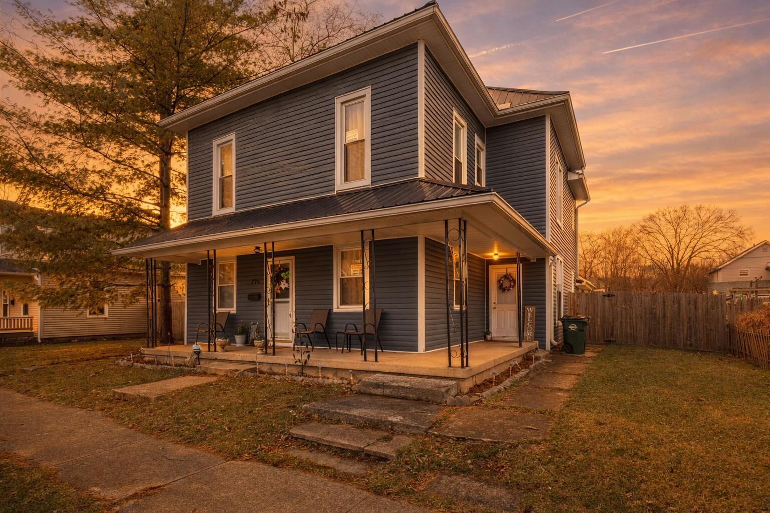 216 Short, Troy, Ohio 45373
