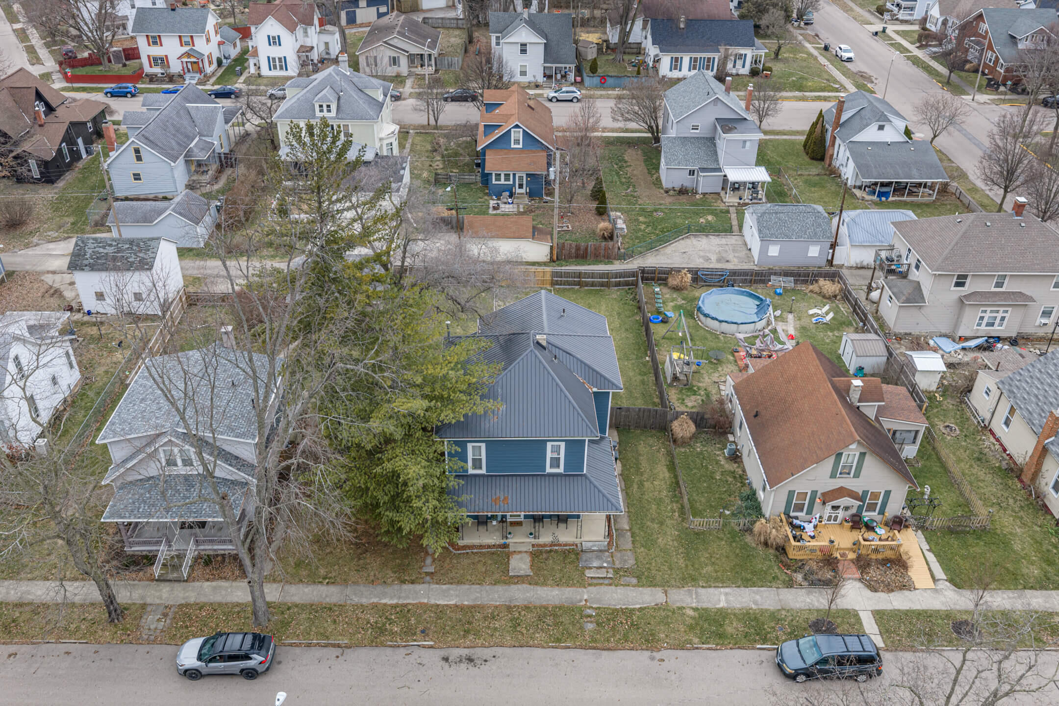 216 Short, Troy, Ohio 45373