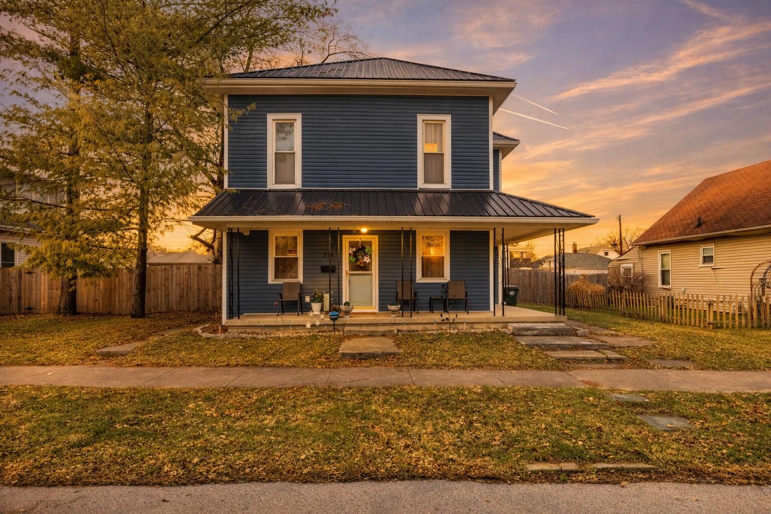 216 Short, Troy, Ohio 45373