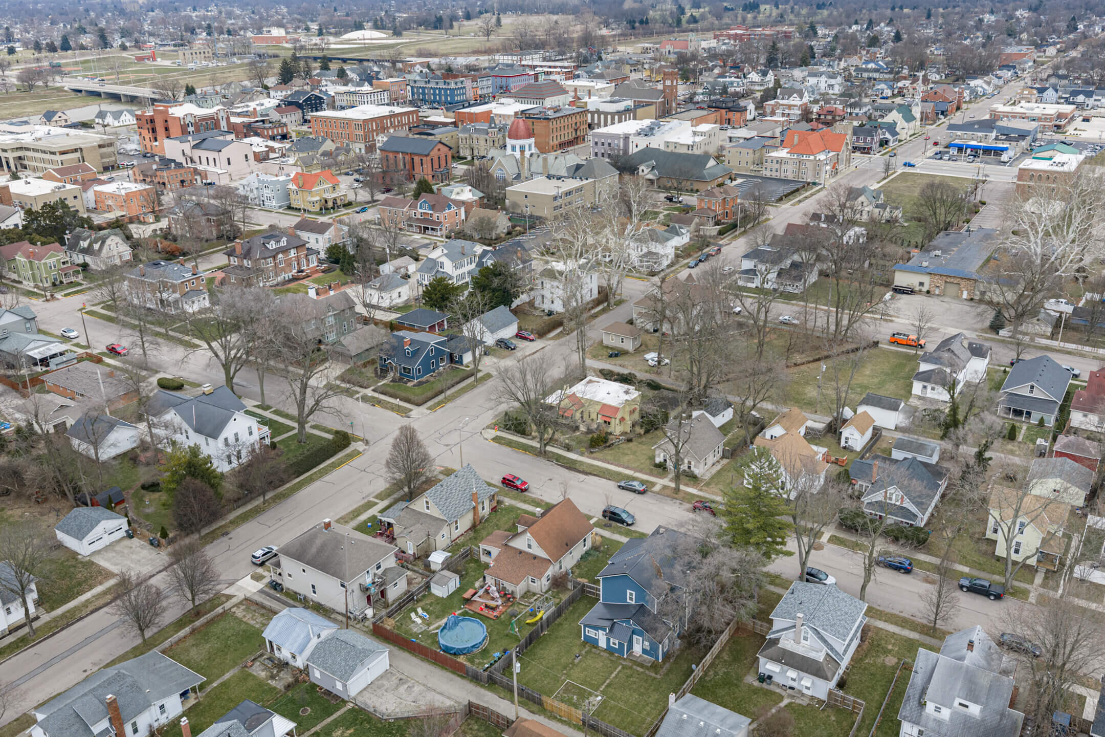 216 Short, Troy, Ohio 45373