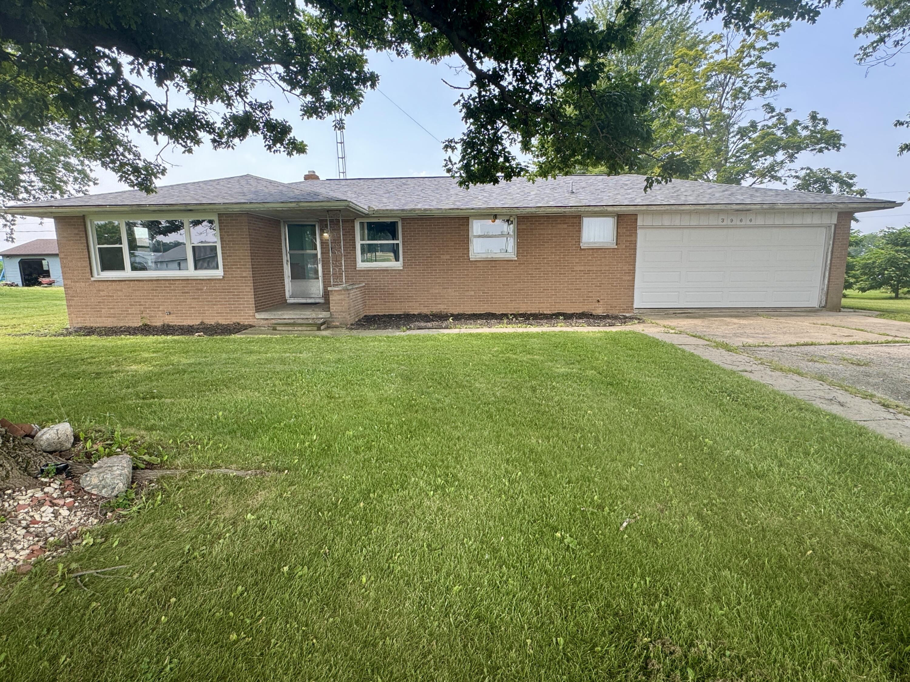 3966 Mud Pike, Celina, Ohio 45822