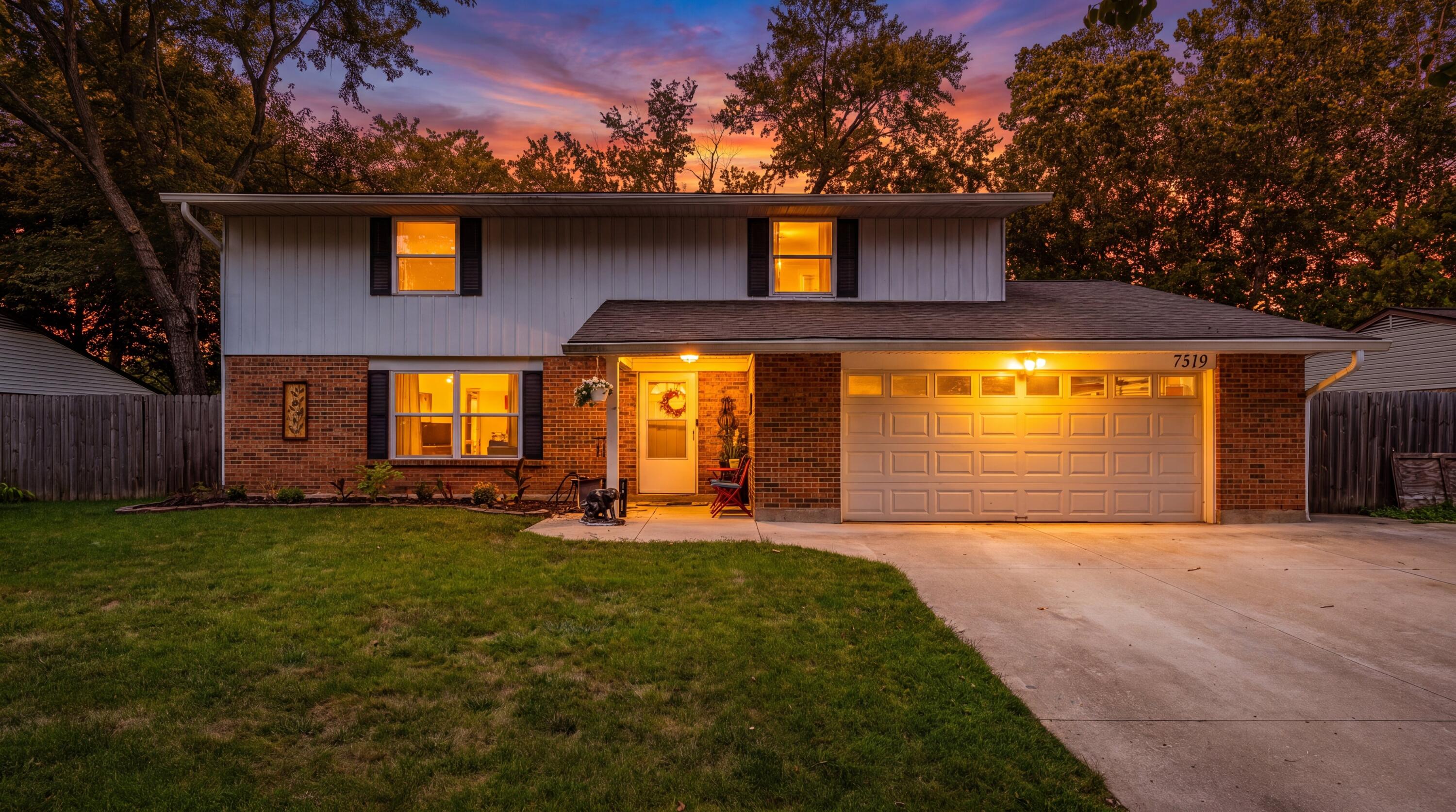 7519 Rustic Woods, Huber Heights, Ohio 45424