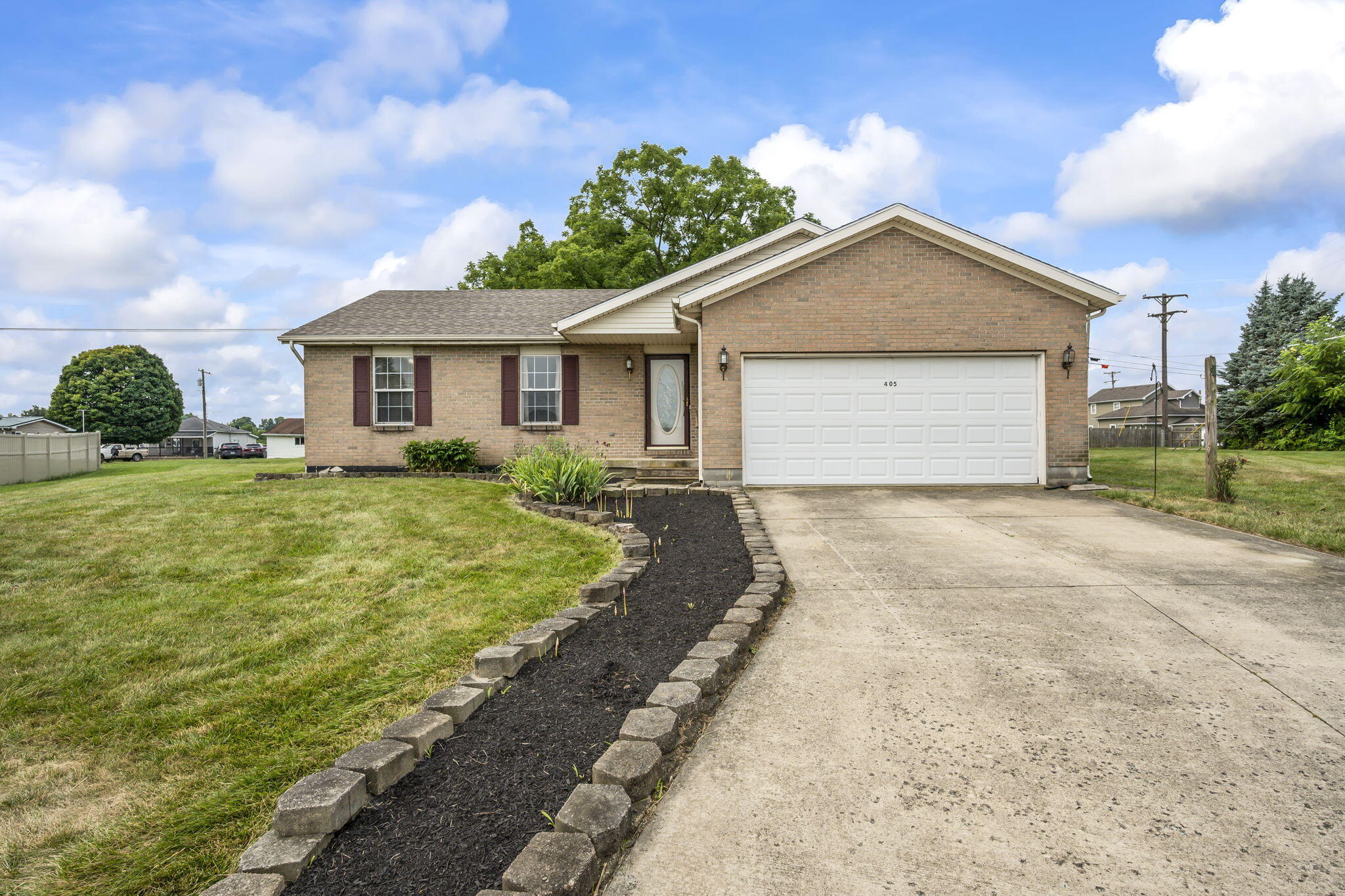 405 Patty, Bradford, Ohio 45308