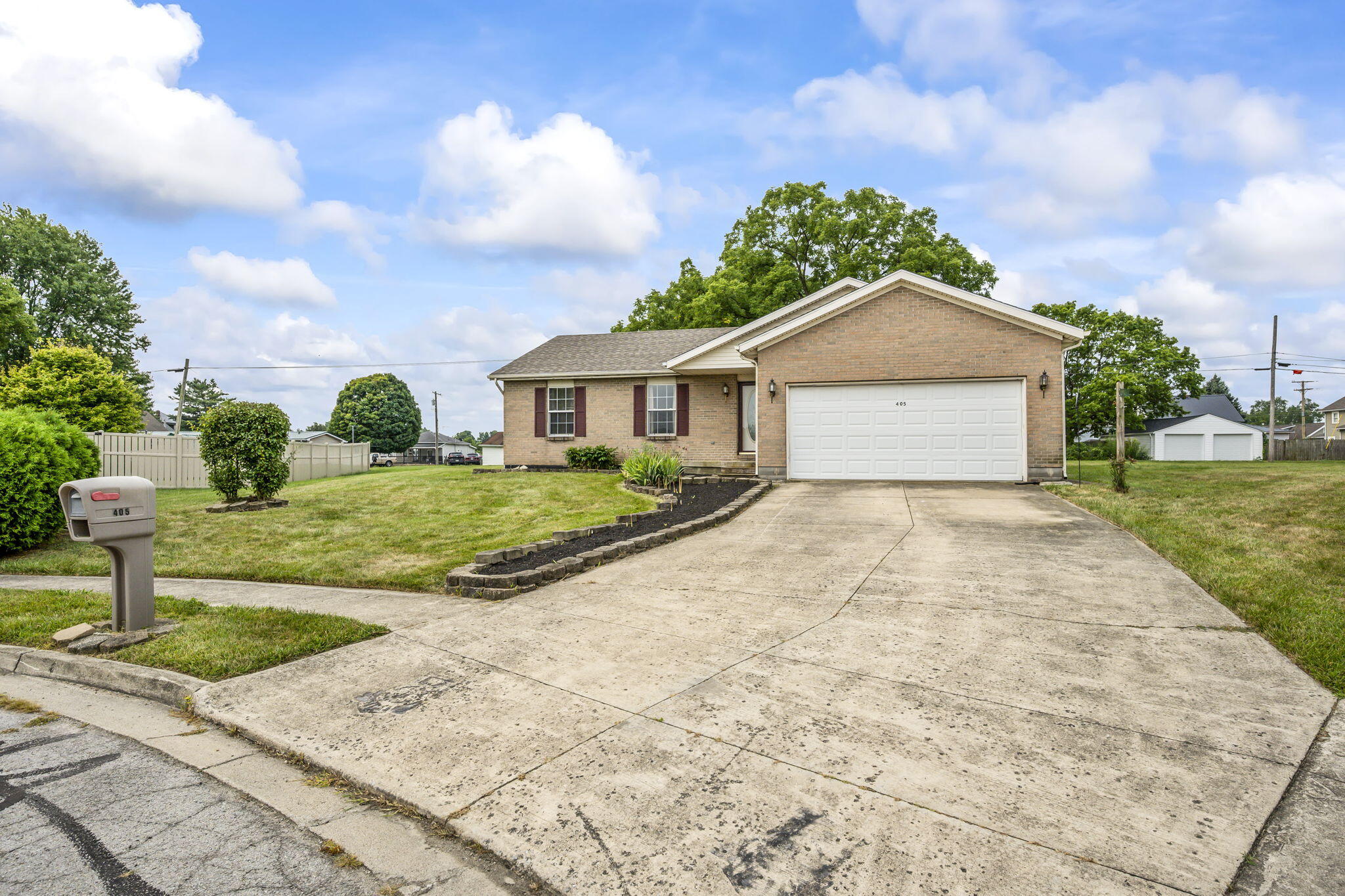 405 Patty, Bradford, Ohio 45308