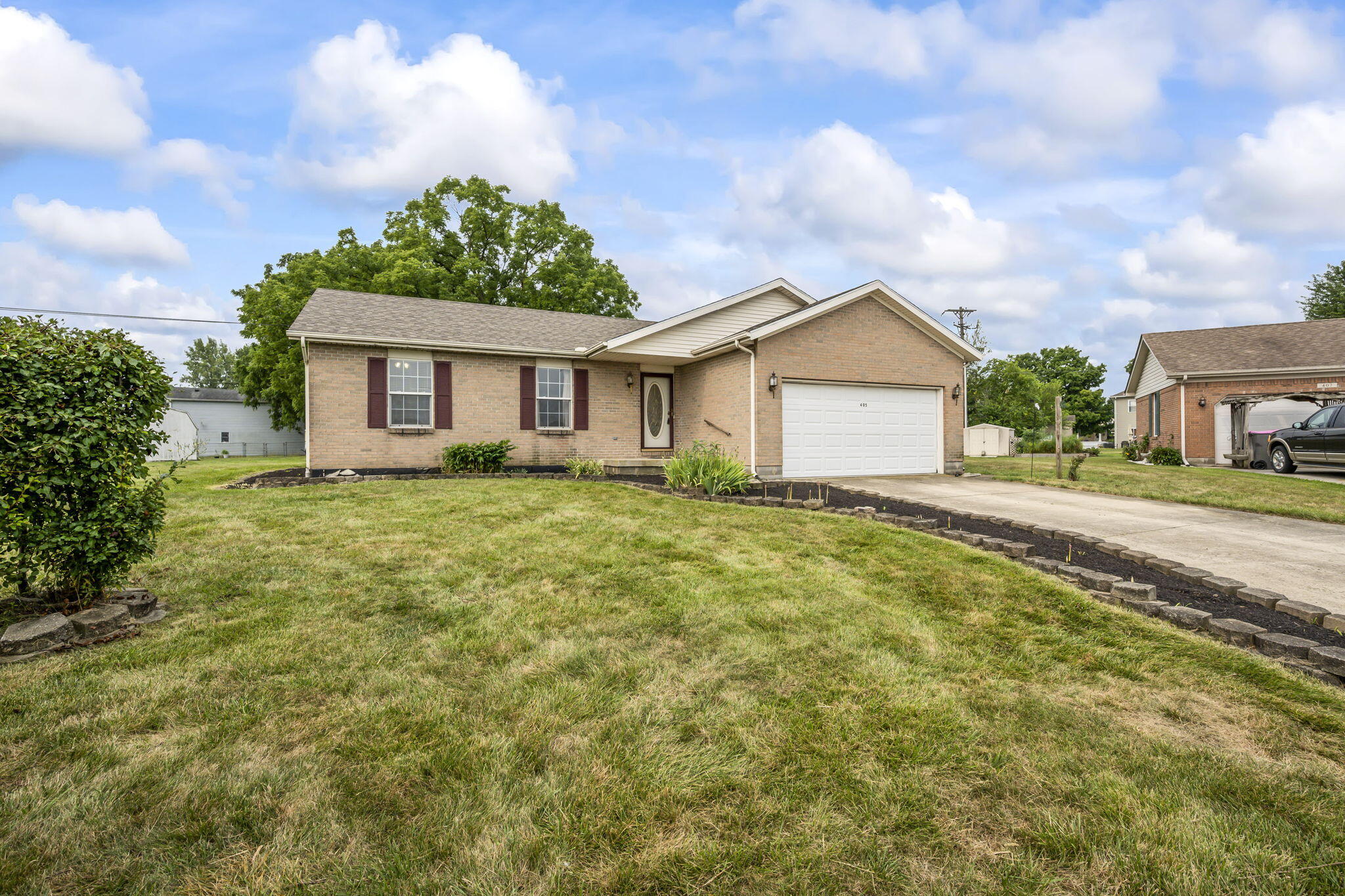 405 Patty, Bradford, Ohio 45308