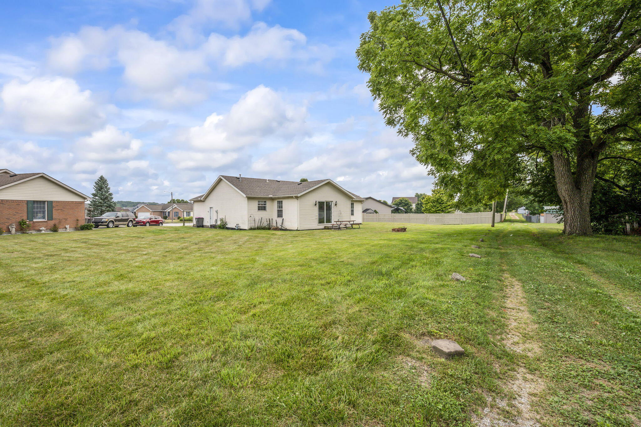 405 Patty, Bradford, Ohio 45308