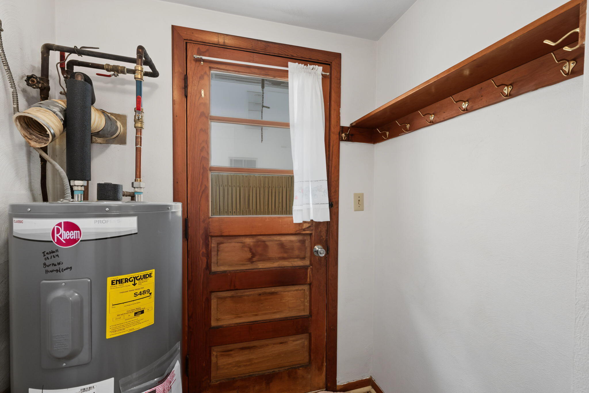 215 James, Bradford, Ohio 45308