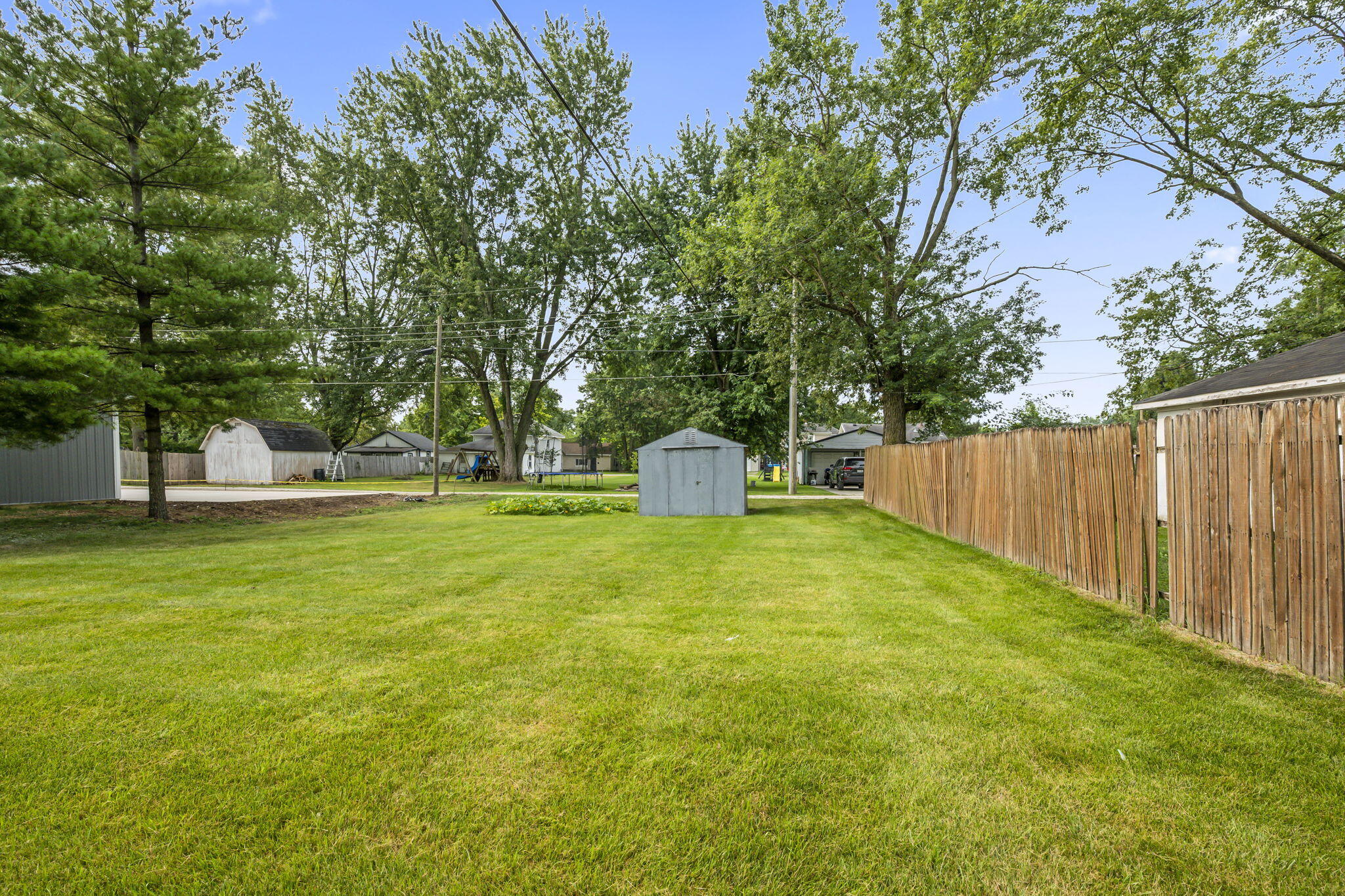 215 James, Bradford, Ohio 45308