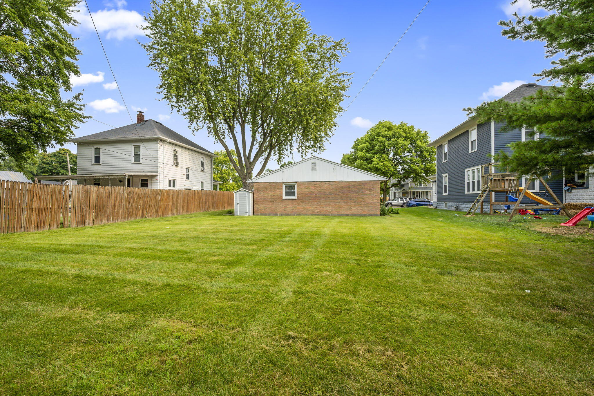 215 James, Bradford, Ohio 45308