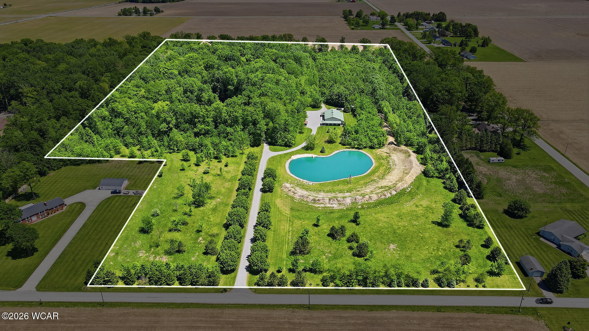 10377 Chenowith Road, Van Wert, Ohio