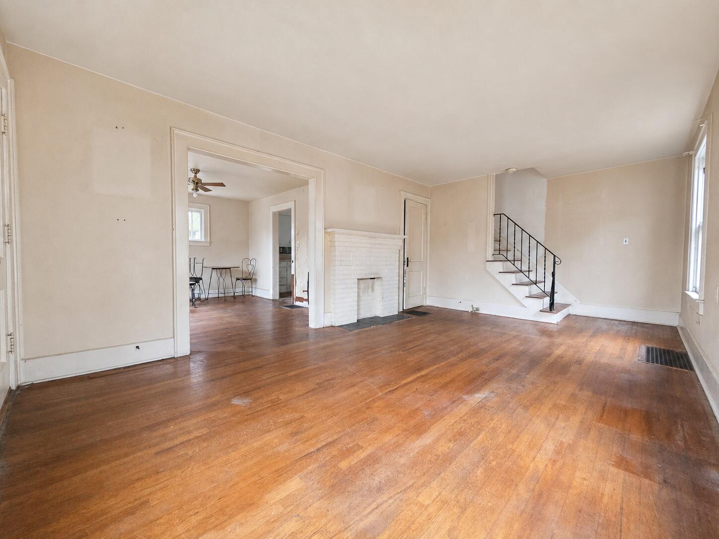 831 Cecil, Springfield, Ohio 45503