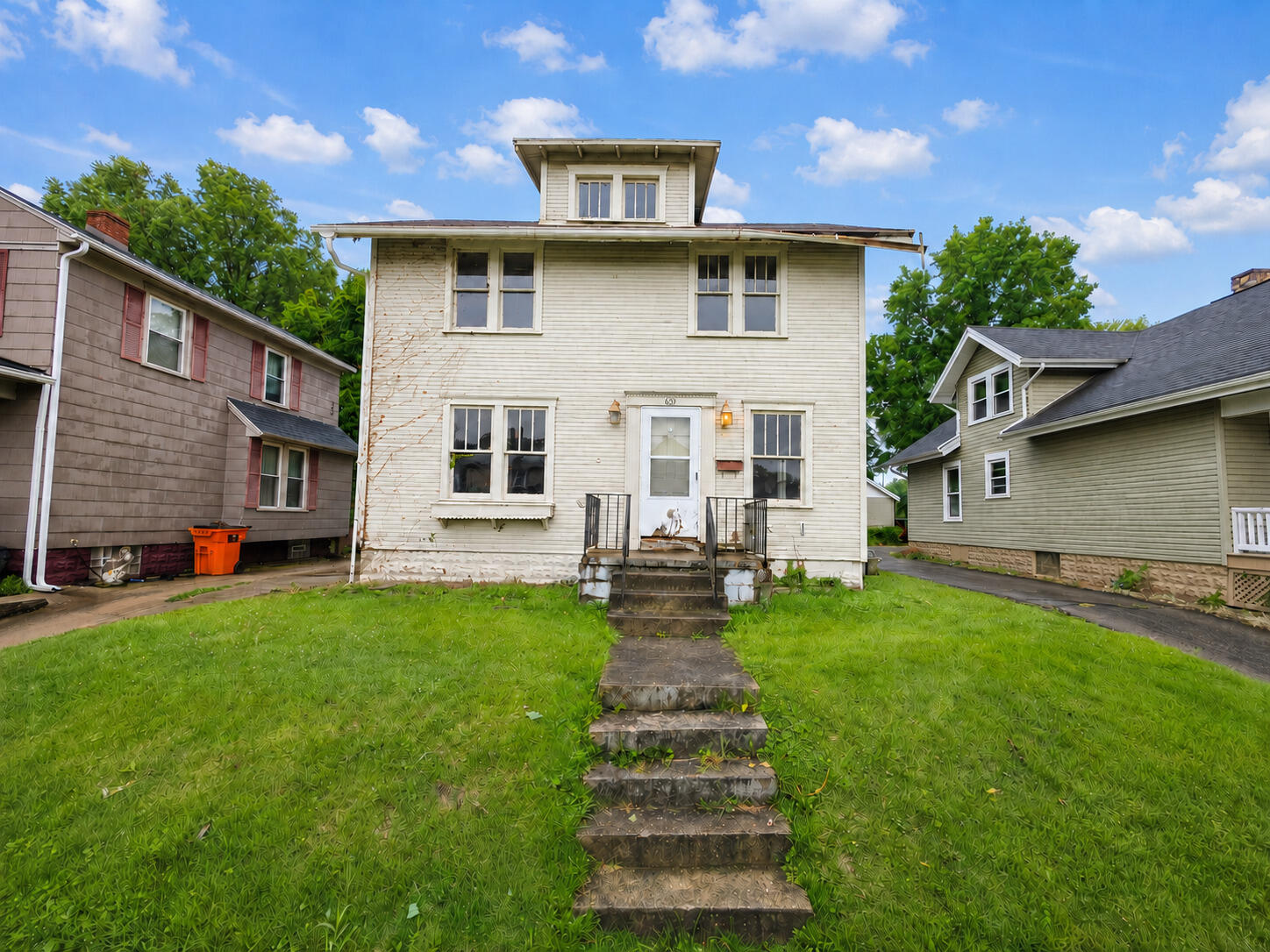 831 Cecil, Springfield, Ohio 45503