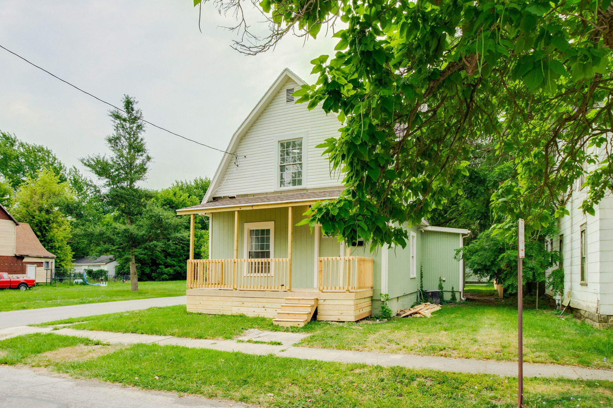 1008 Fairview, Lima, Ohio 45804