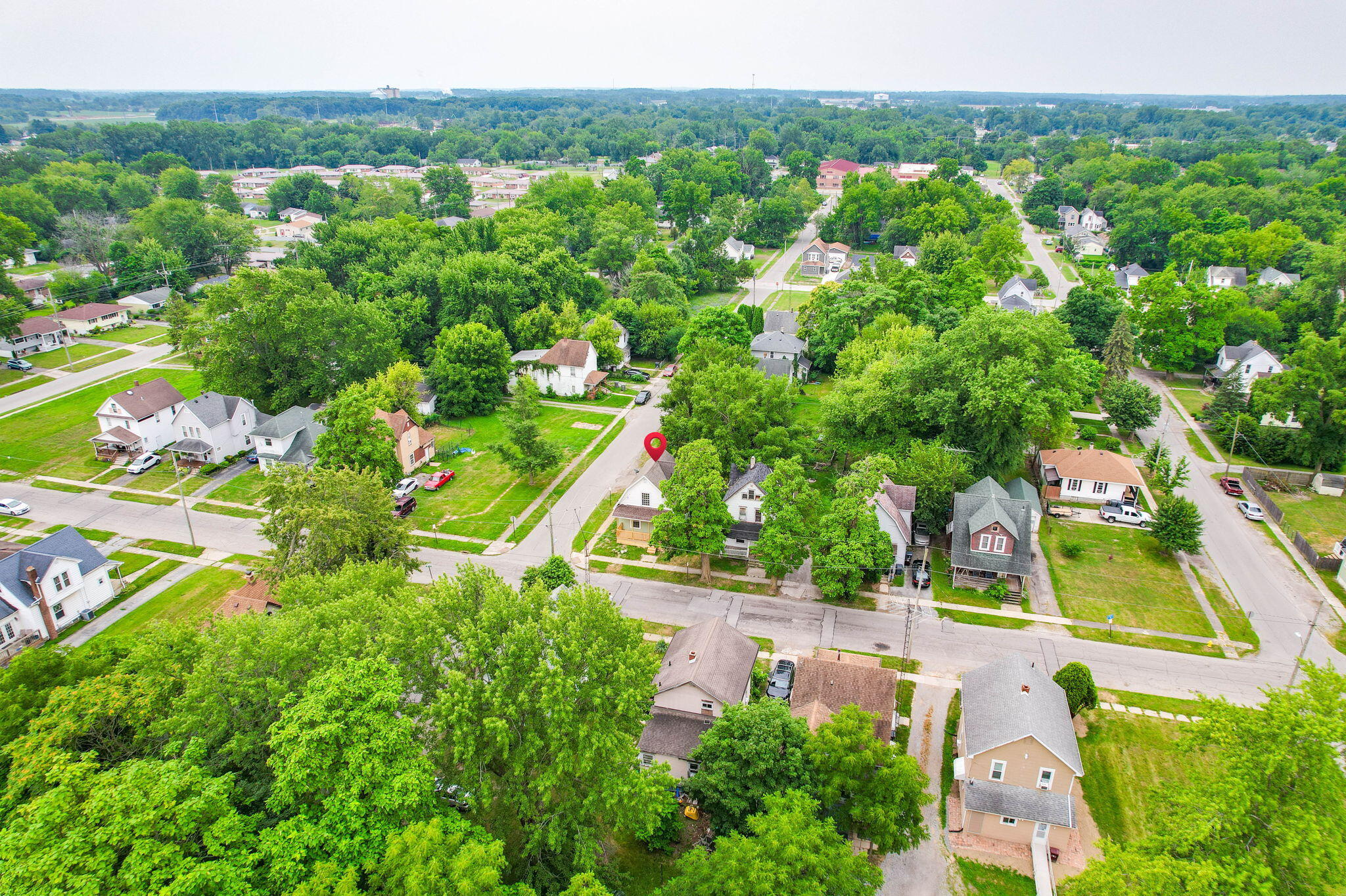 1008 Fairview, Lima, Ohio 45804