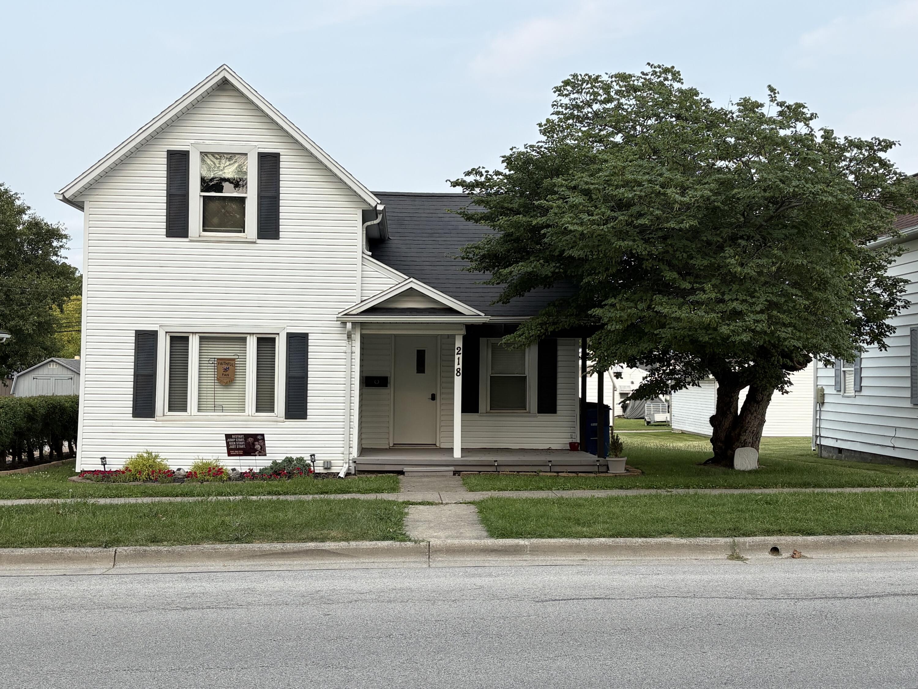 218 Defiance, Saint Marys, Ohio 45885