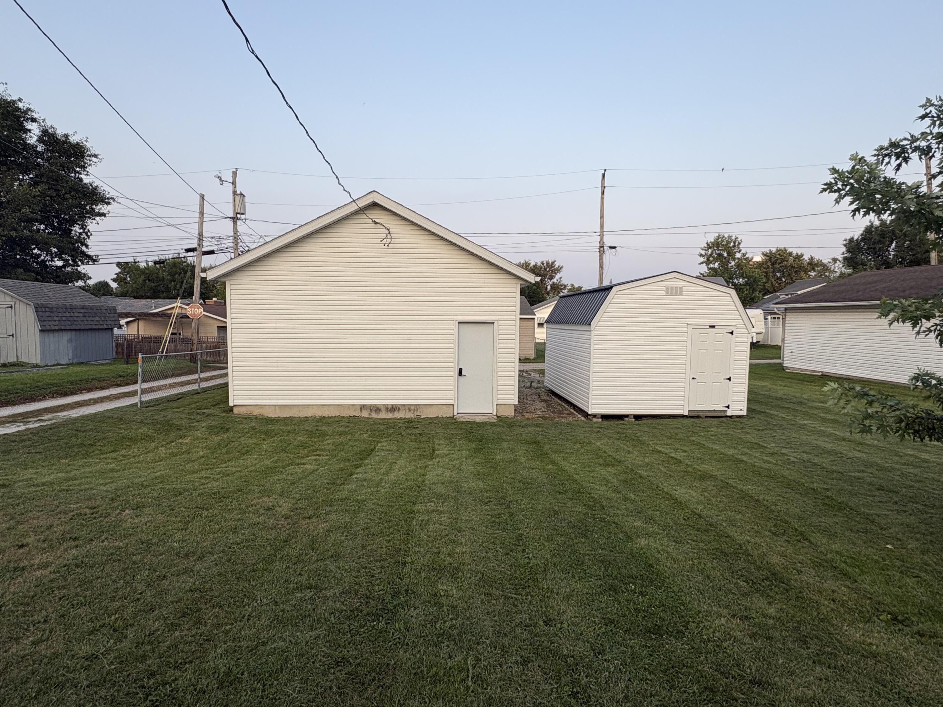 218 Defiance, Saint Marys, Ohio 45885