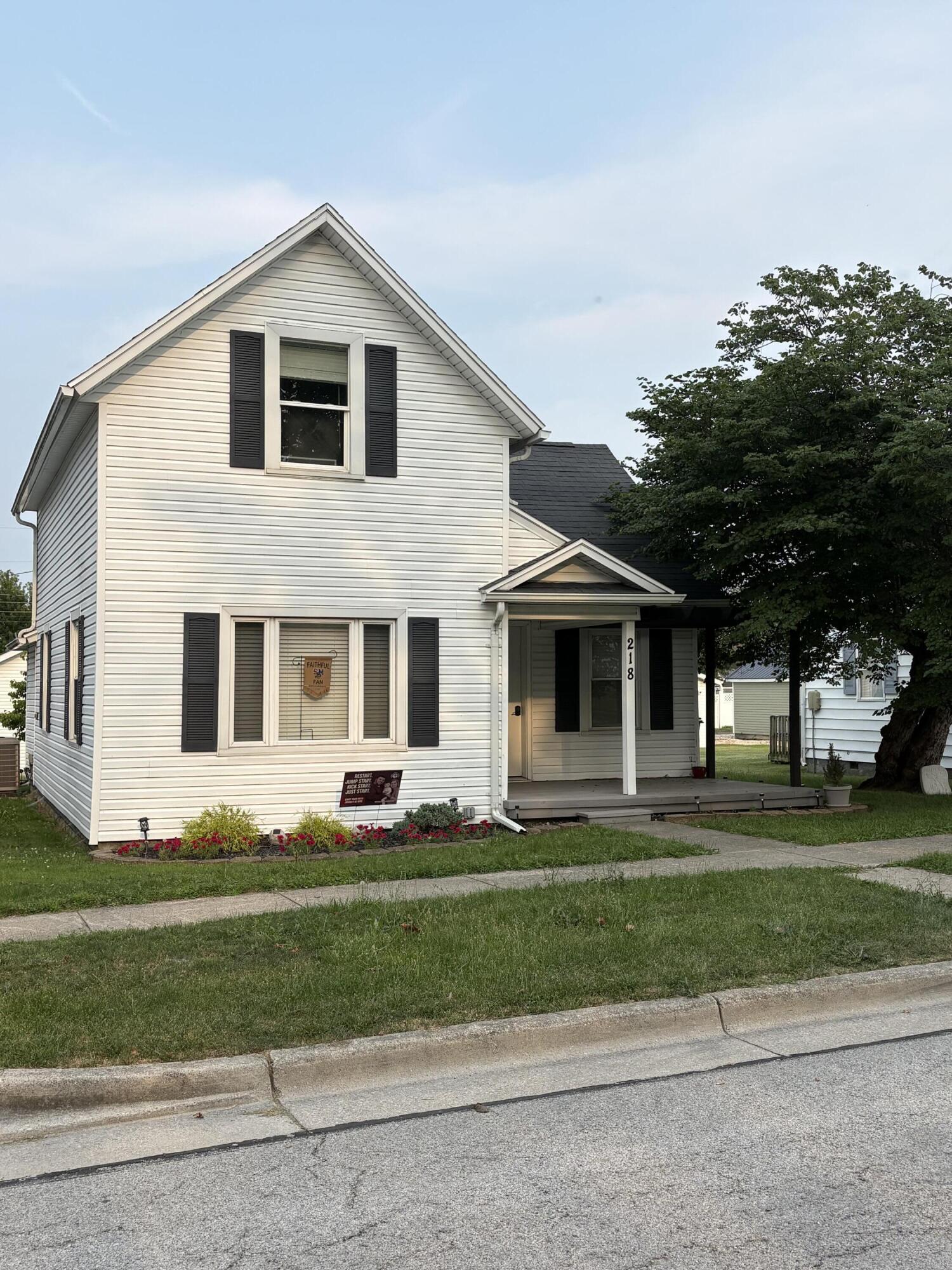 218 Defiance, Saint Marys, Ohio 45885