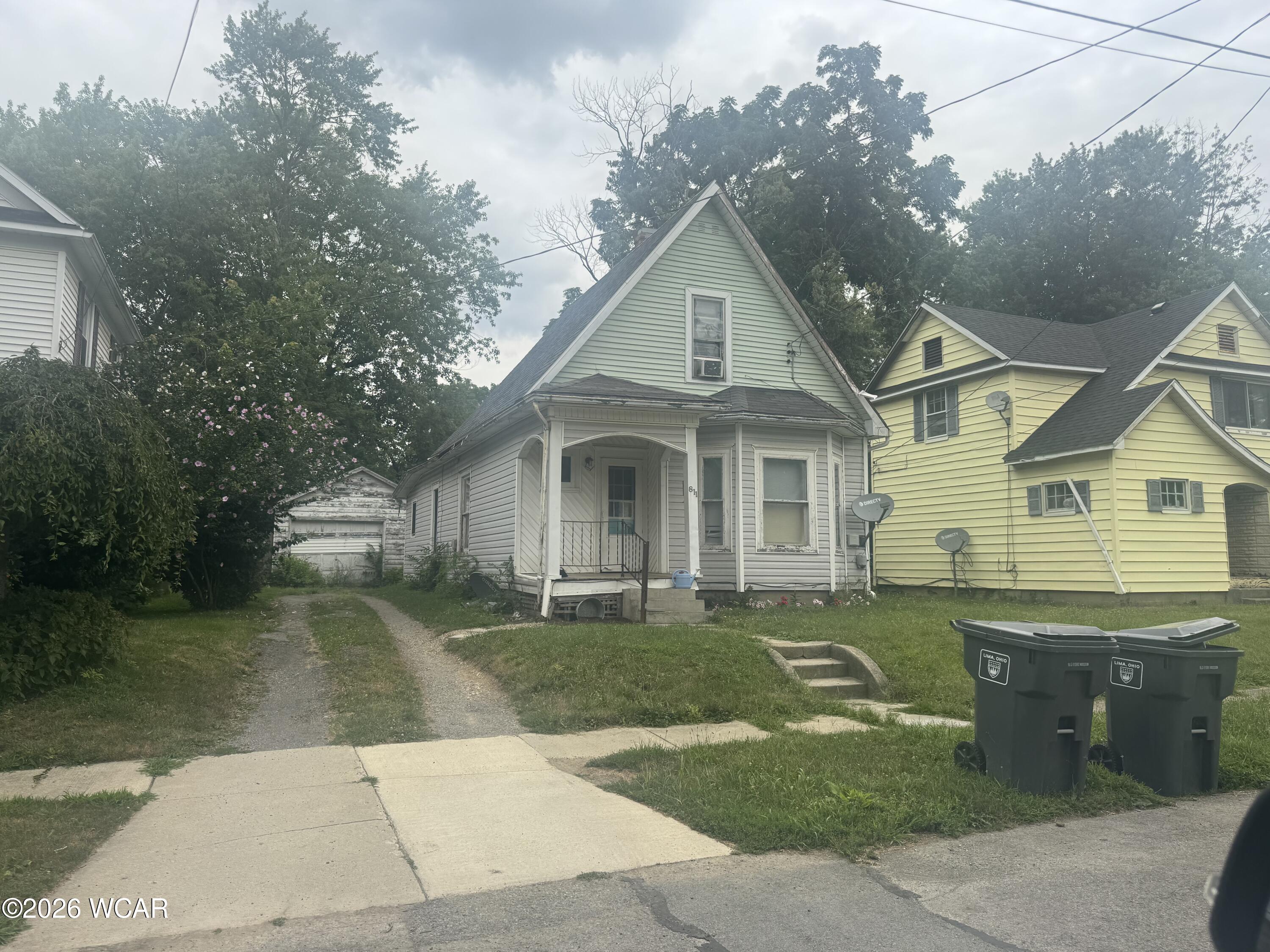 13 unit house package, Lima, Ohio