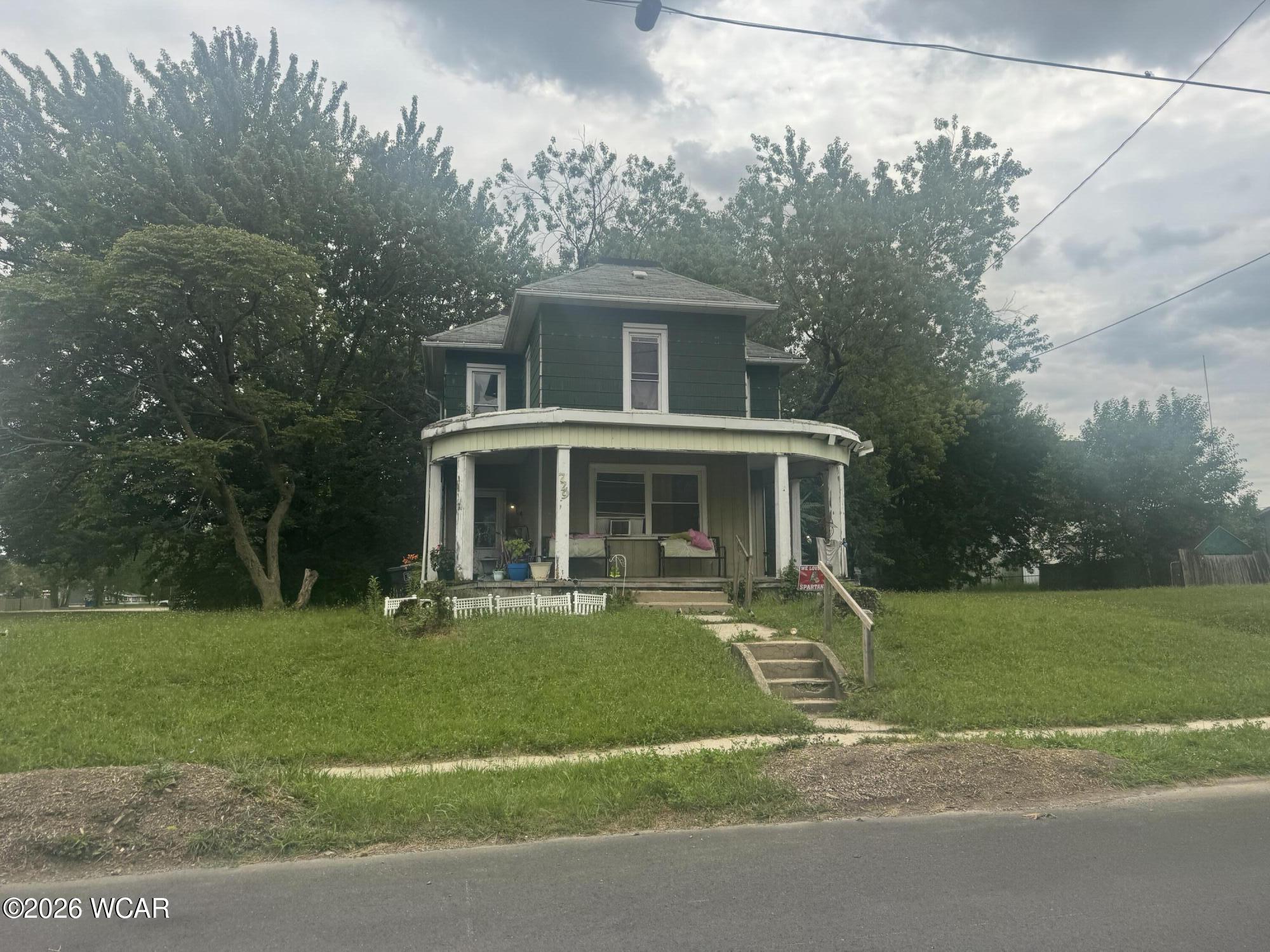 13 unit house package, Lima, Ohio