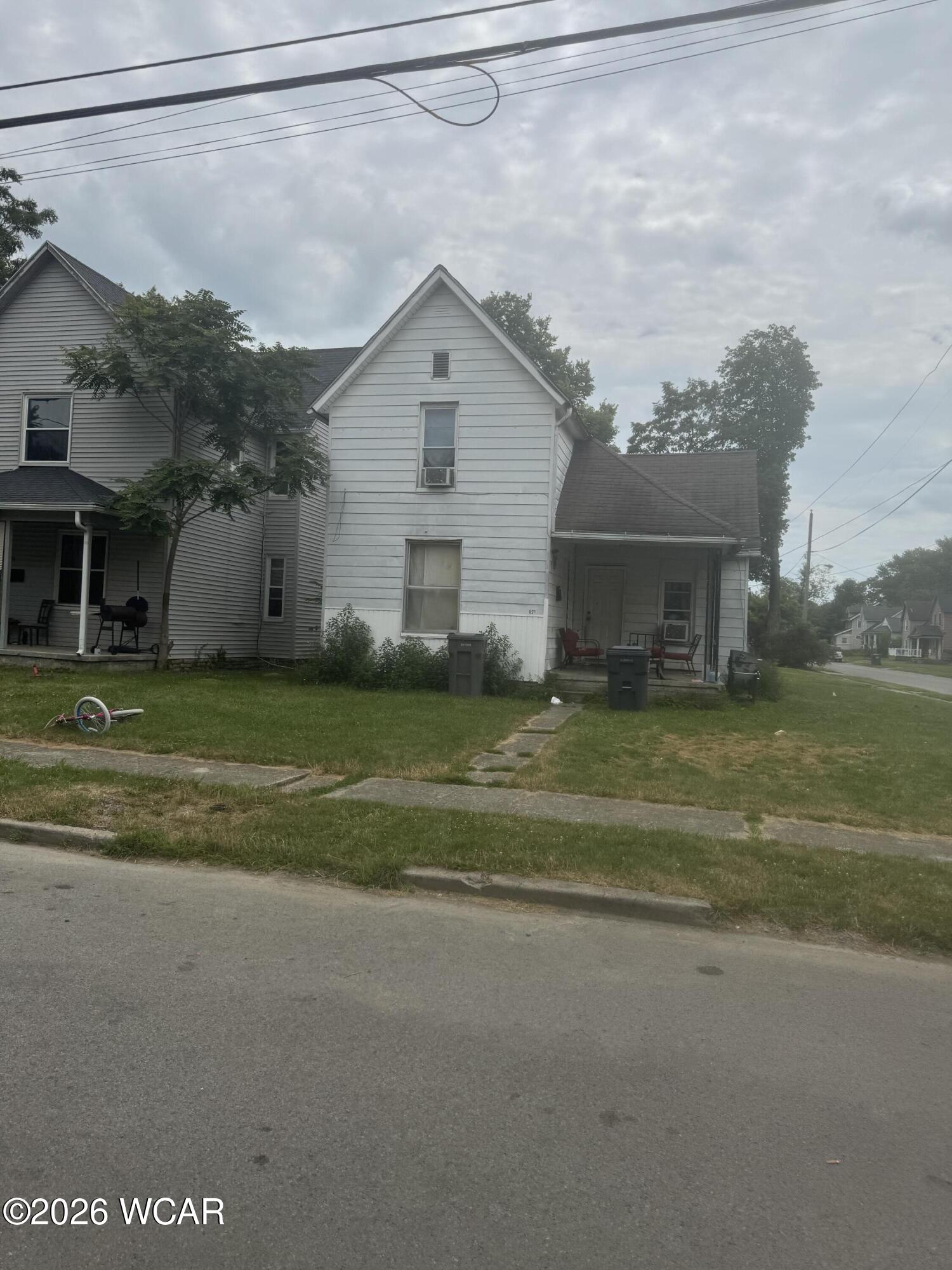 13 unit house package, Lima, Ohio
