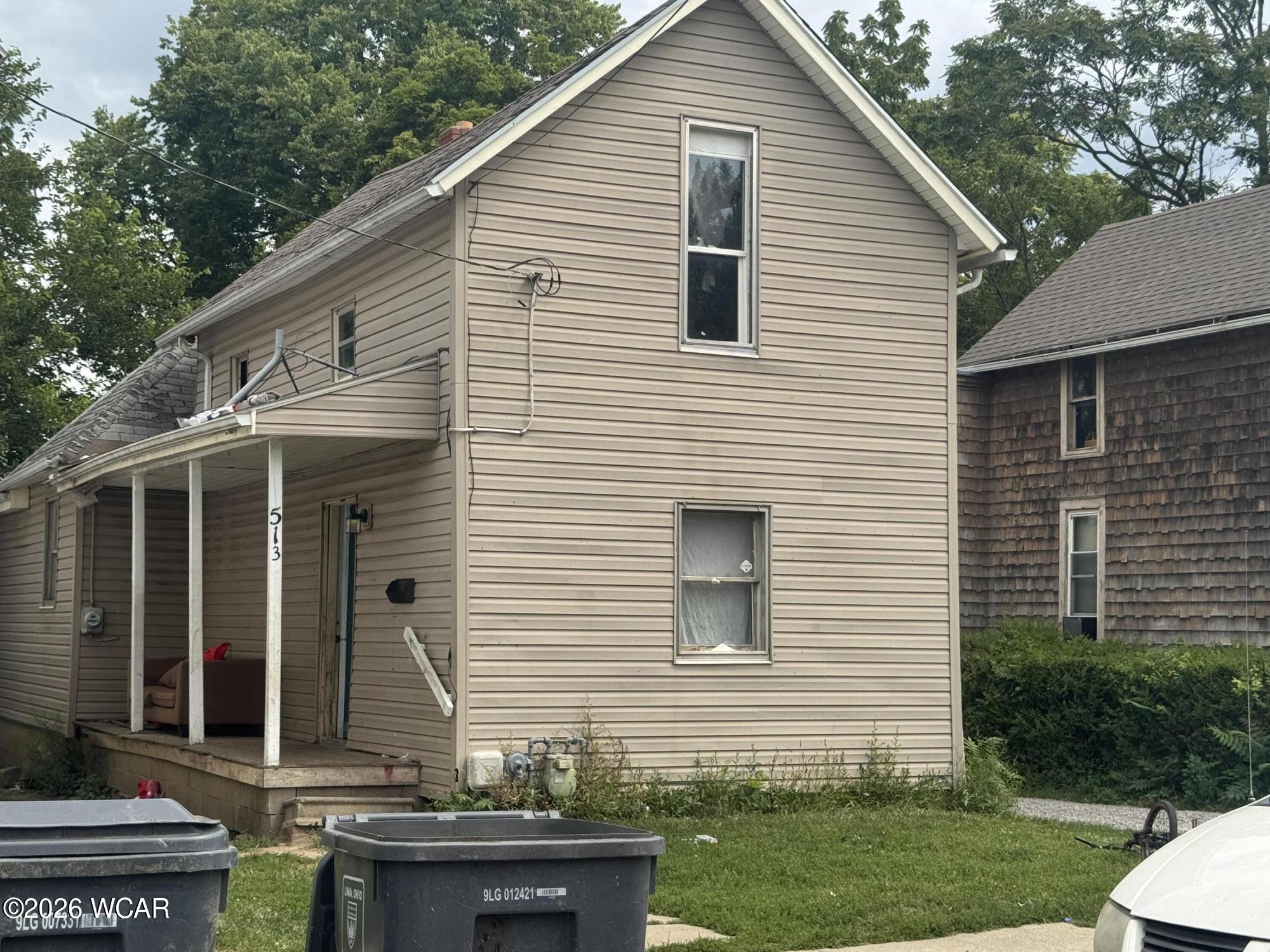 13 unit house package, Lima, Ohio