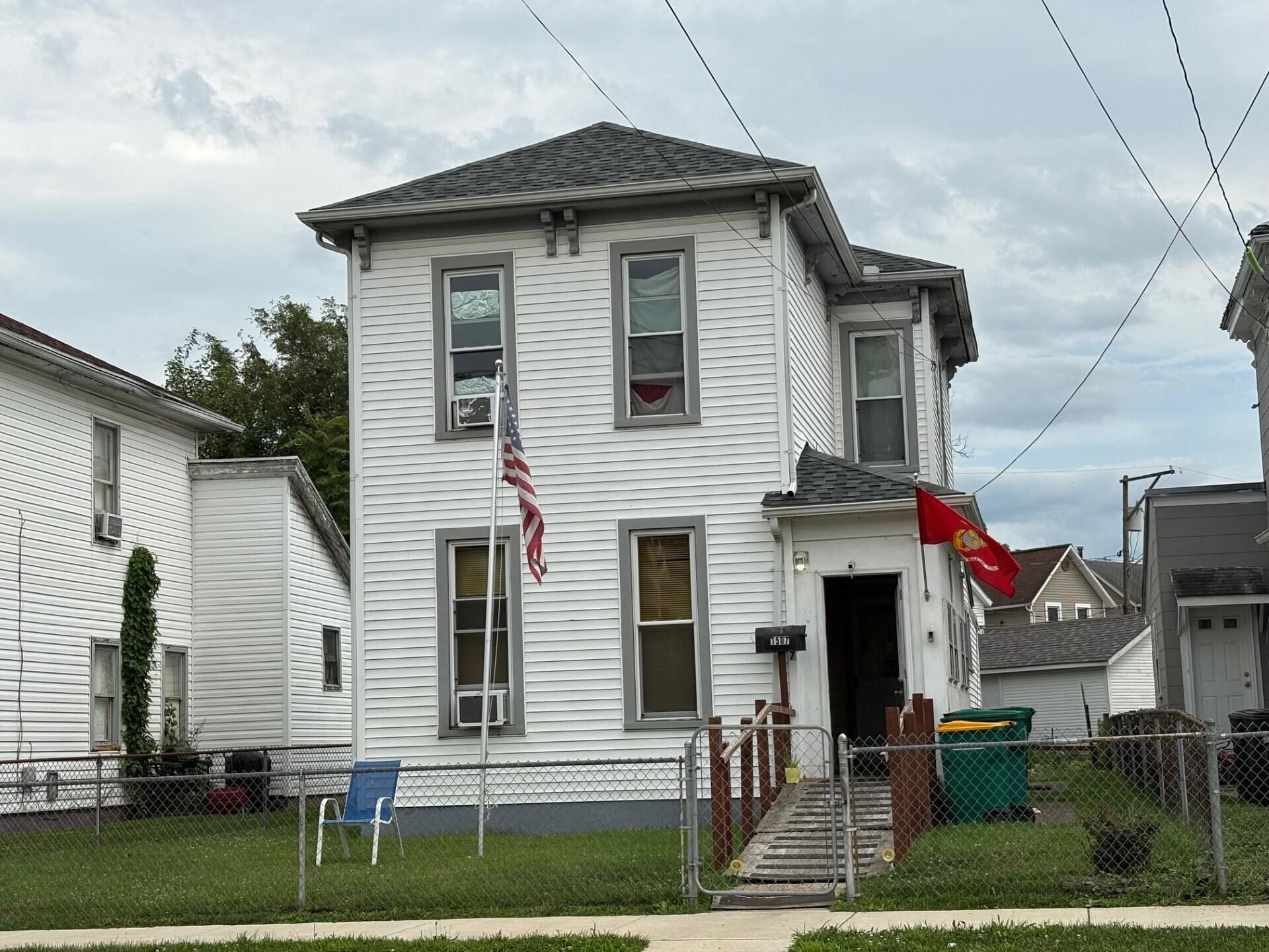 1507 Lagonda, Springfield, Ohio 45503