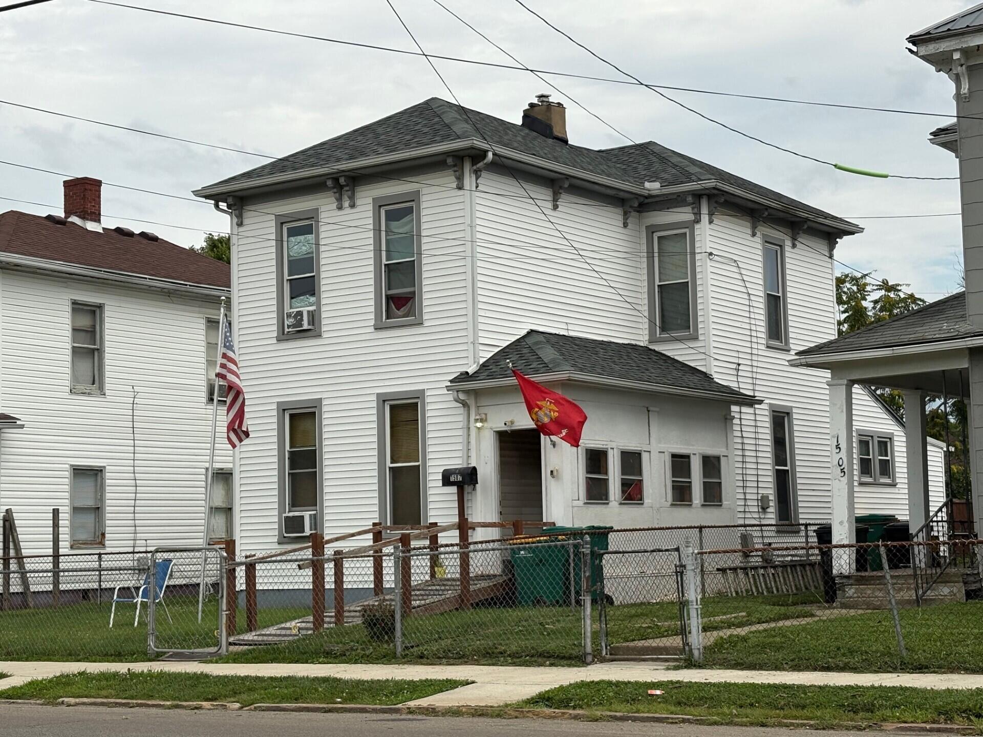 1507 Lagonda, Springfield, Ohio 45503