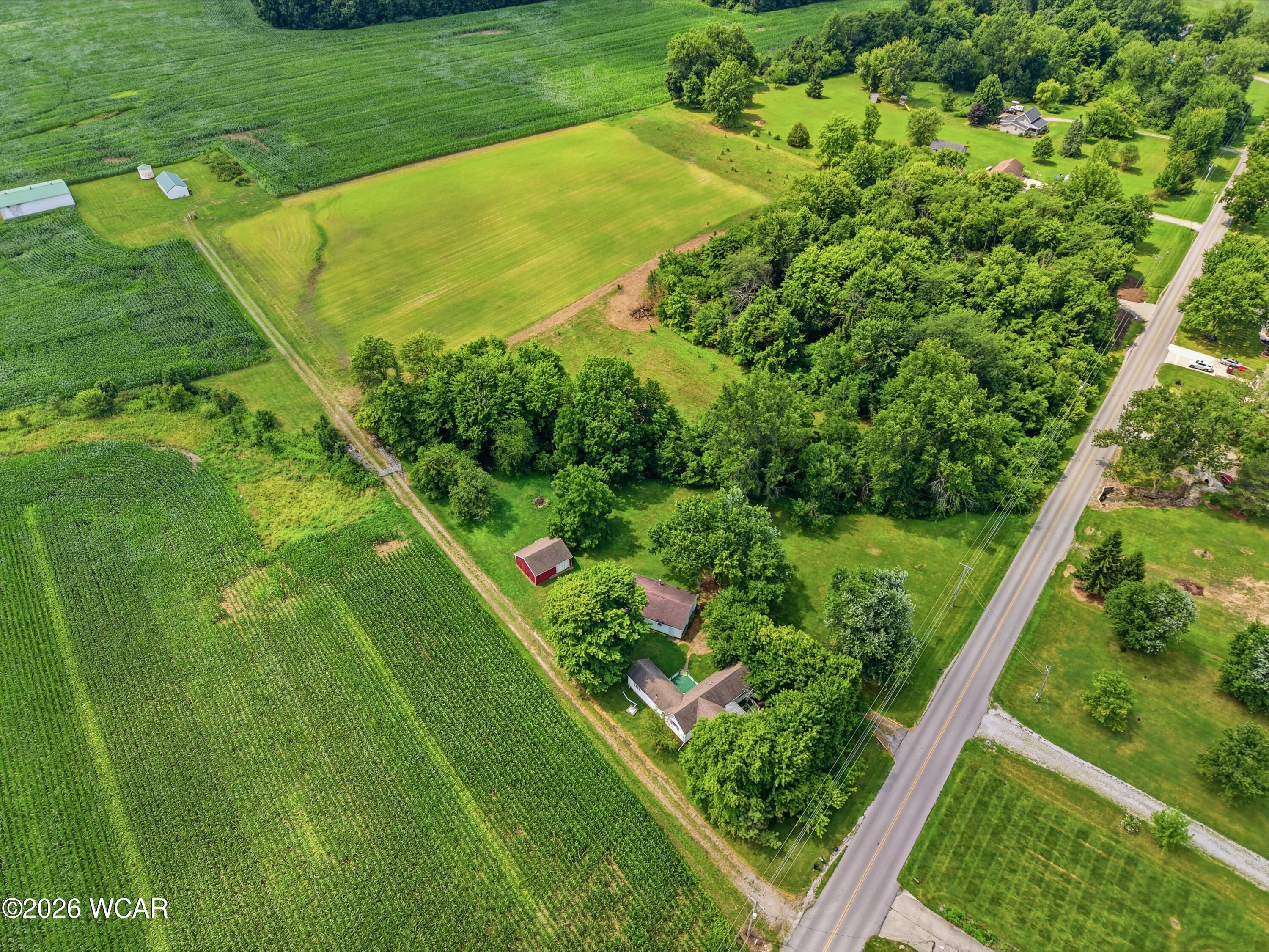 7551 Fort Amanda Road, Cridersville, Ohio