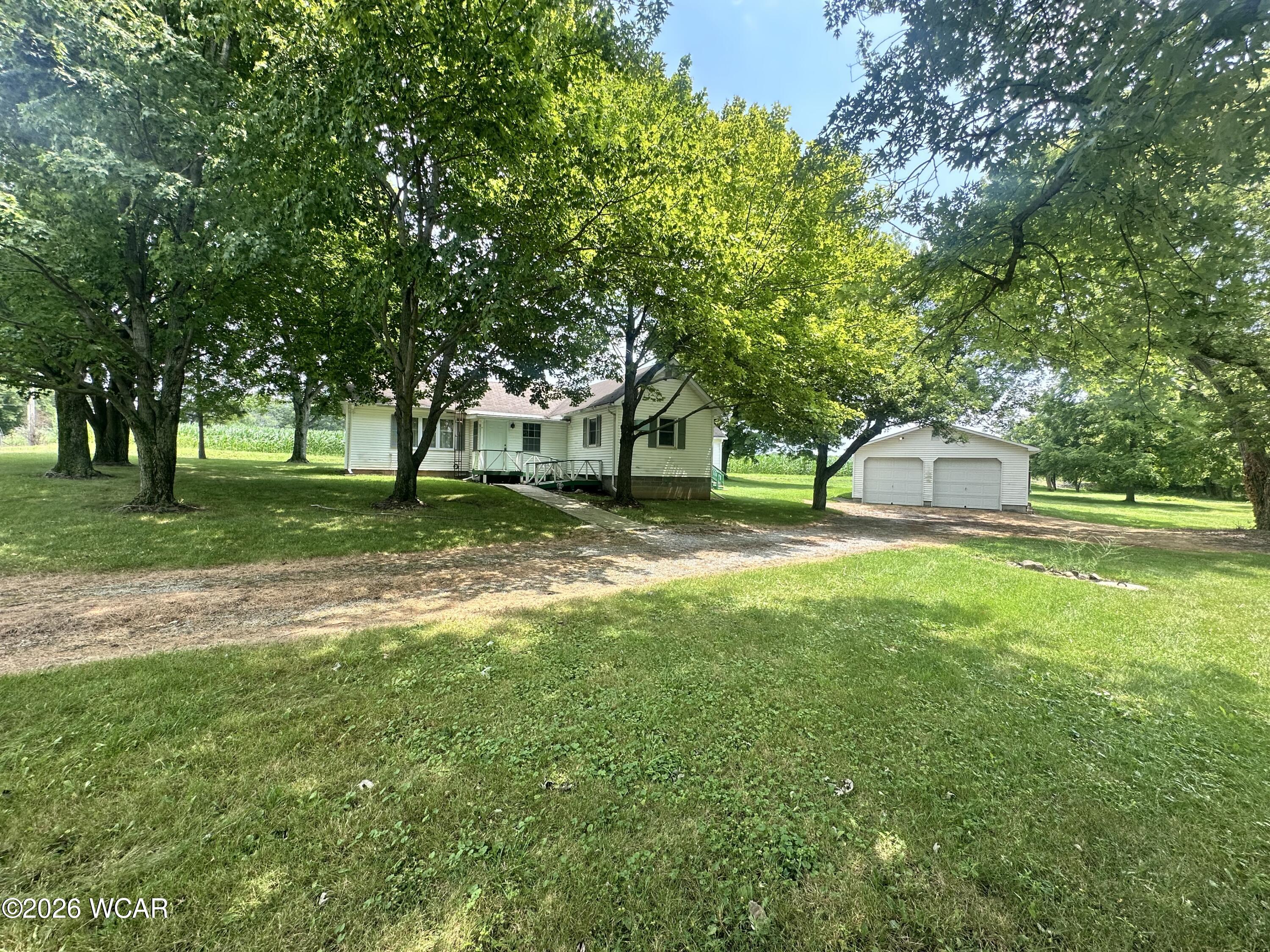 7551 Fort Amanda Road, Cridersville, Ohio