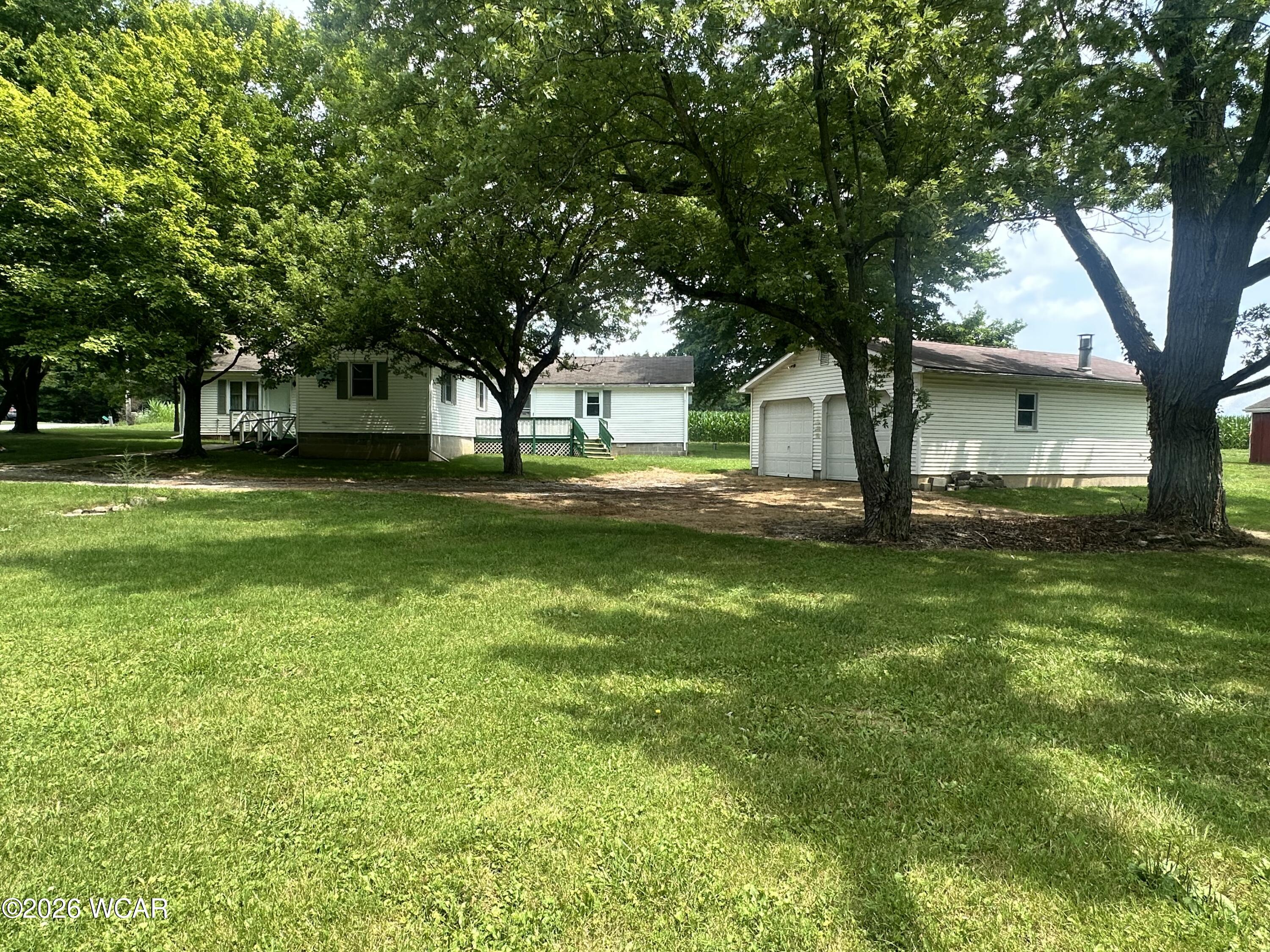 7551 Fort Amanda Road, Cridersville, Ohio