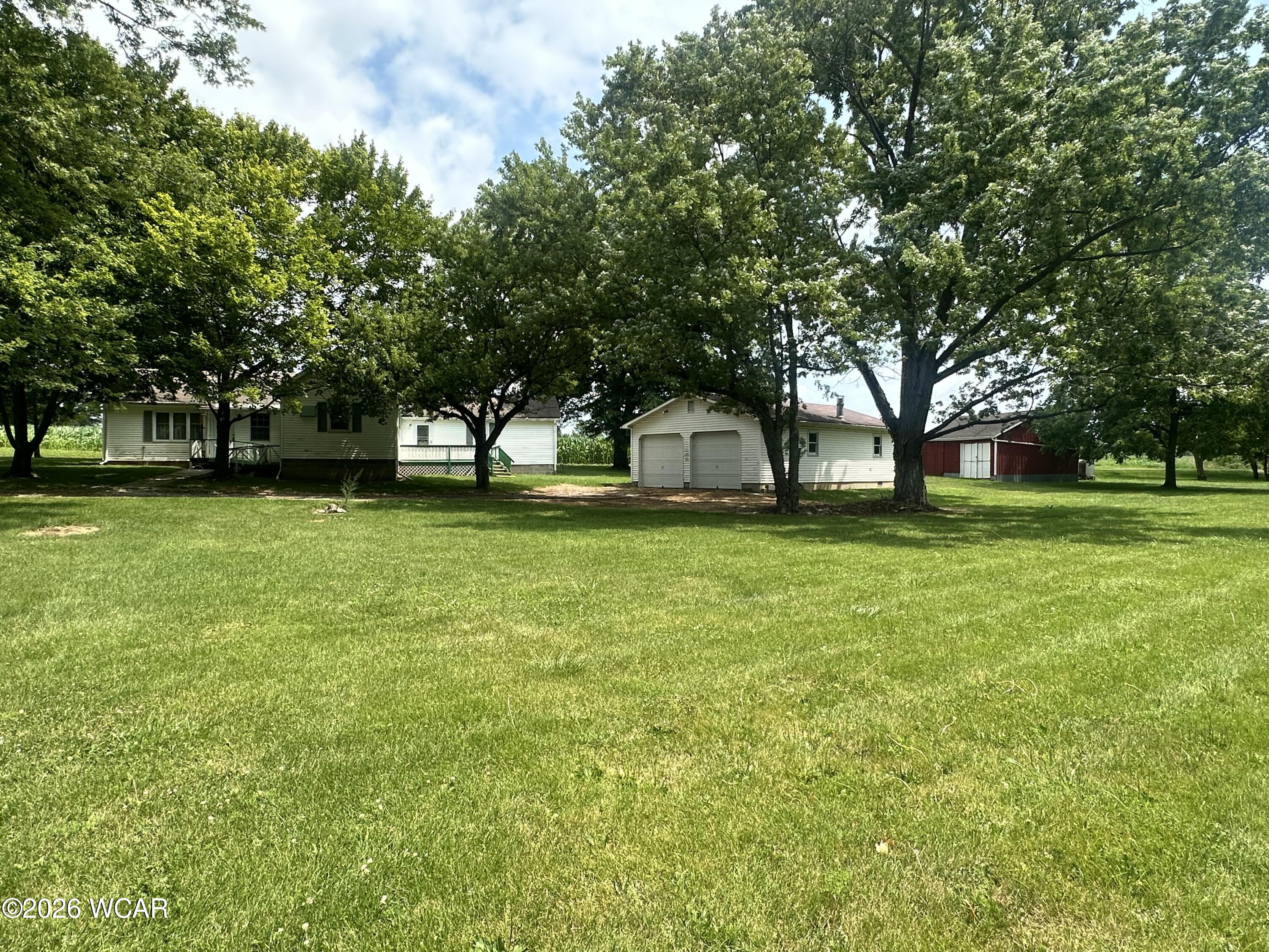 7551 Fort Amanda Road, Cridersville, Ohio