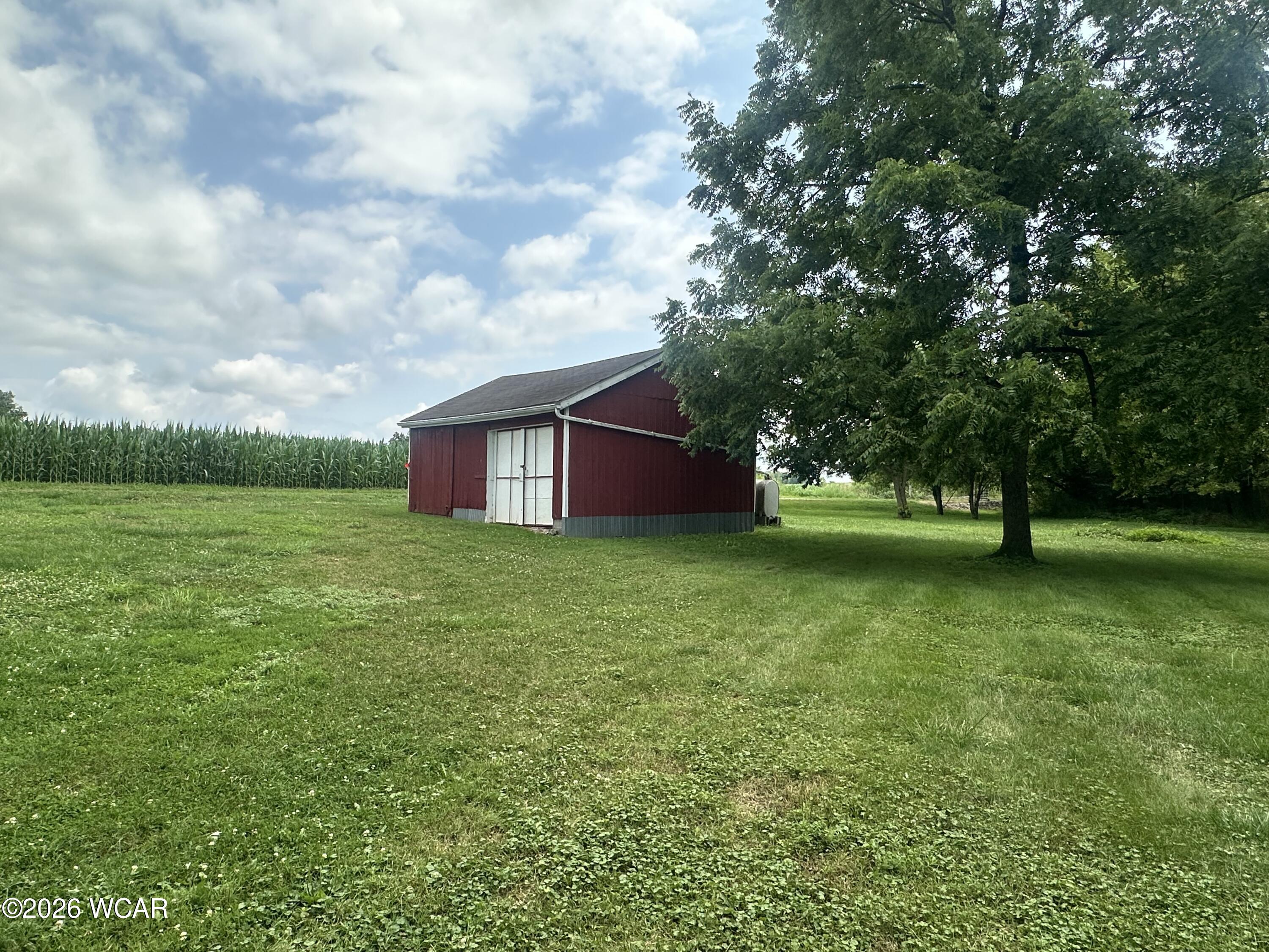 7551 Fort Amanda Road, Cridersville, Ohio