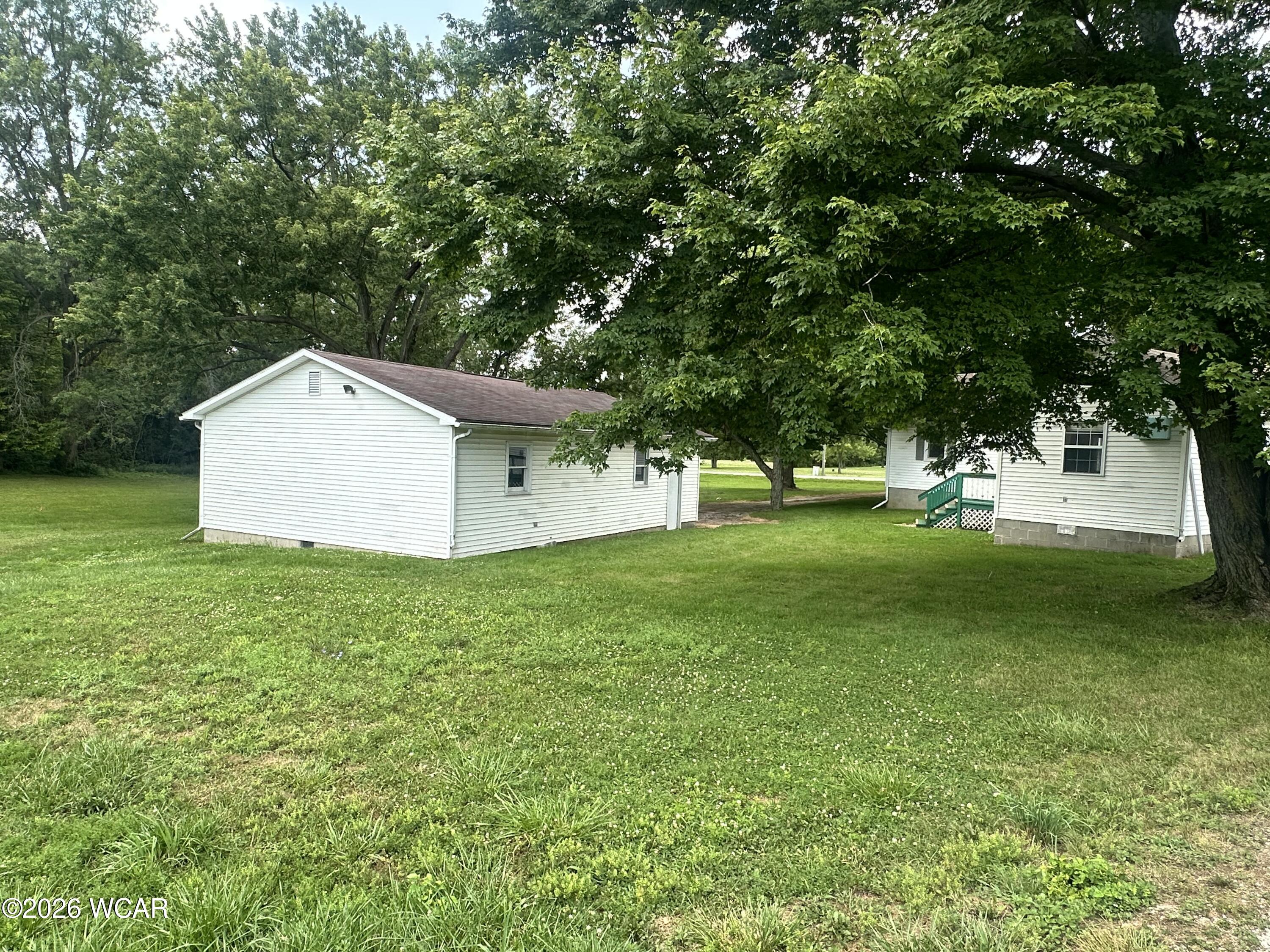 7551 Fort Amanda Road, Cridersville, Ohio