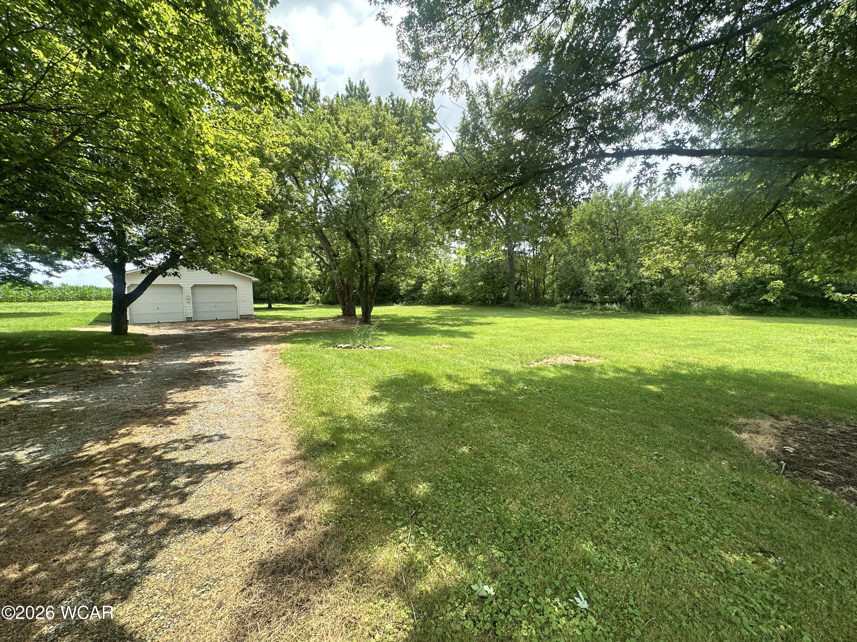 7551 Fort Amanda Road, Cridersville, Ohio