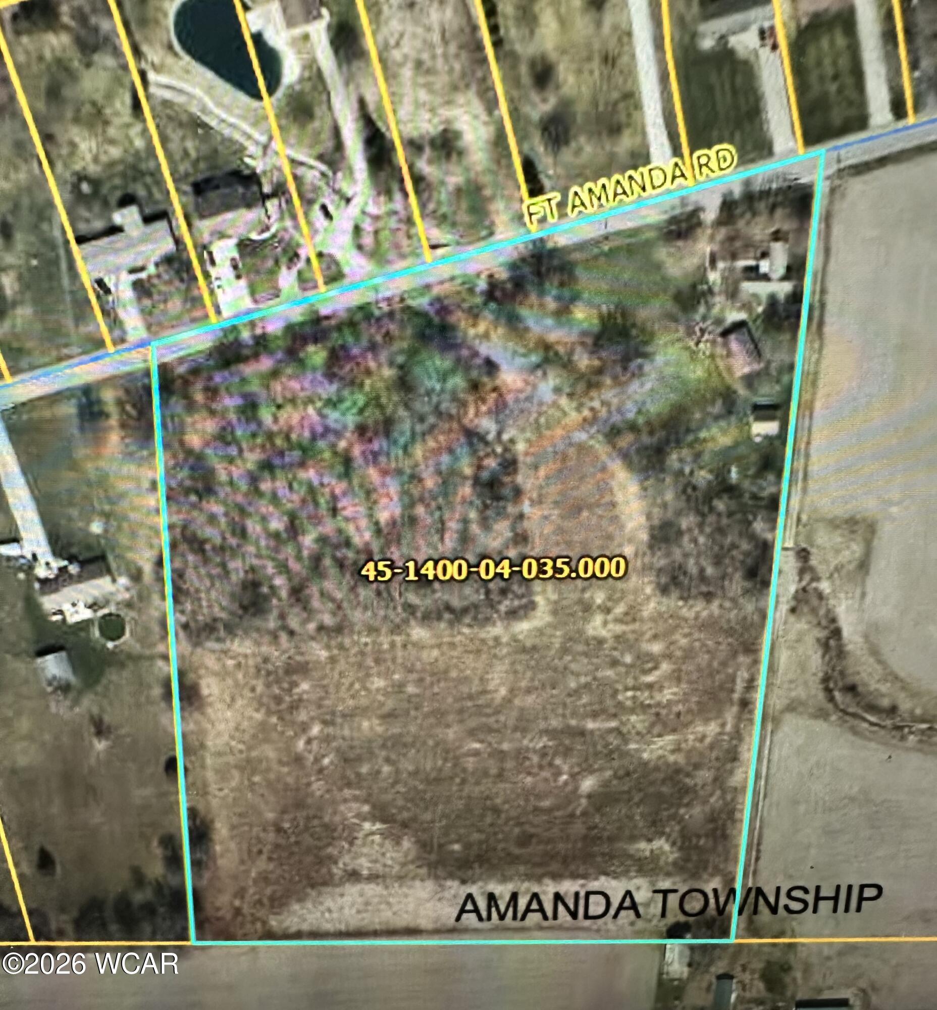 7551 Fort Amanda Road, Cridersville, Ohio