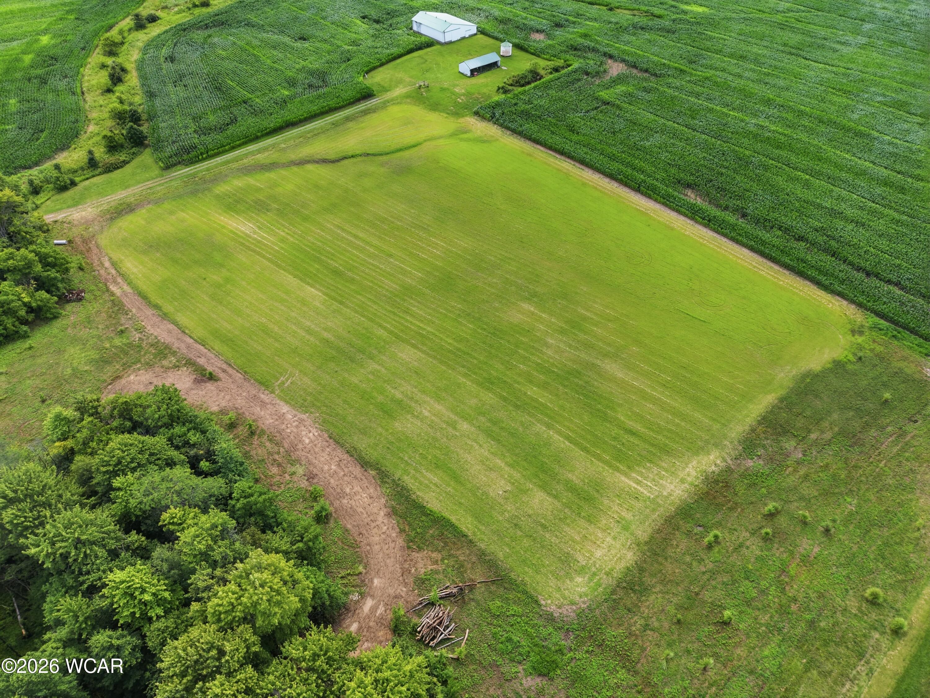 7551 Fort Amanda Road, Cridersville, Ohio