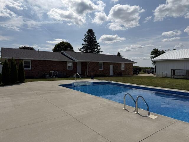 9300 Lena Palestine, Conover, Ohio 45317