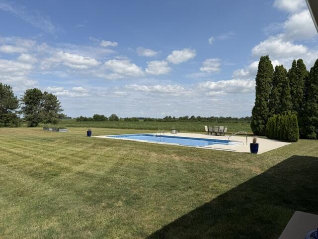 9300 Lena Palestine, Conover, Ohio 45317