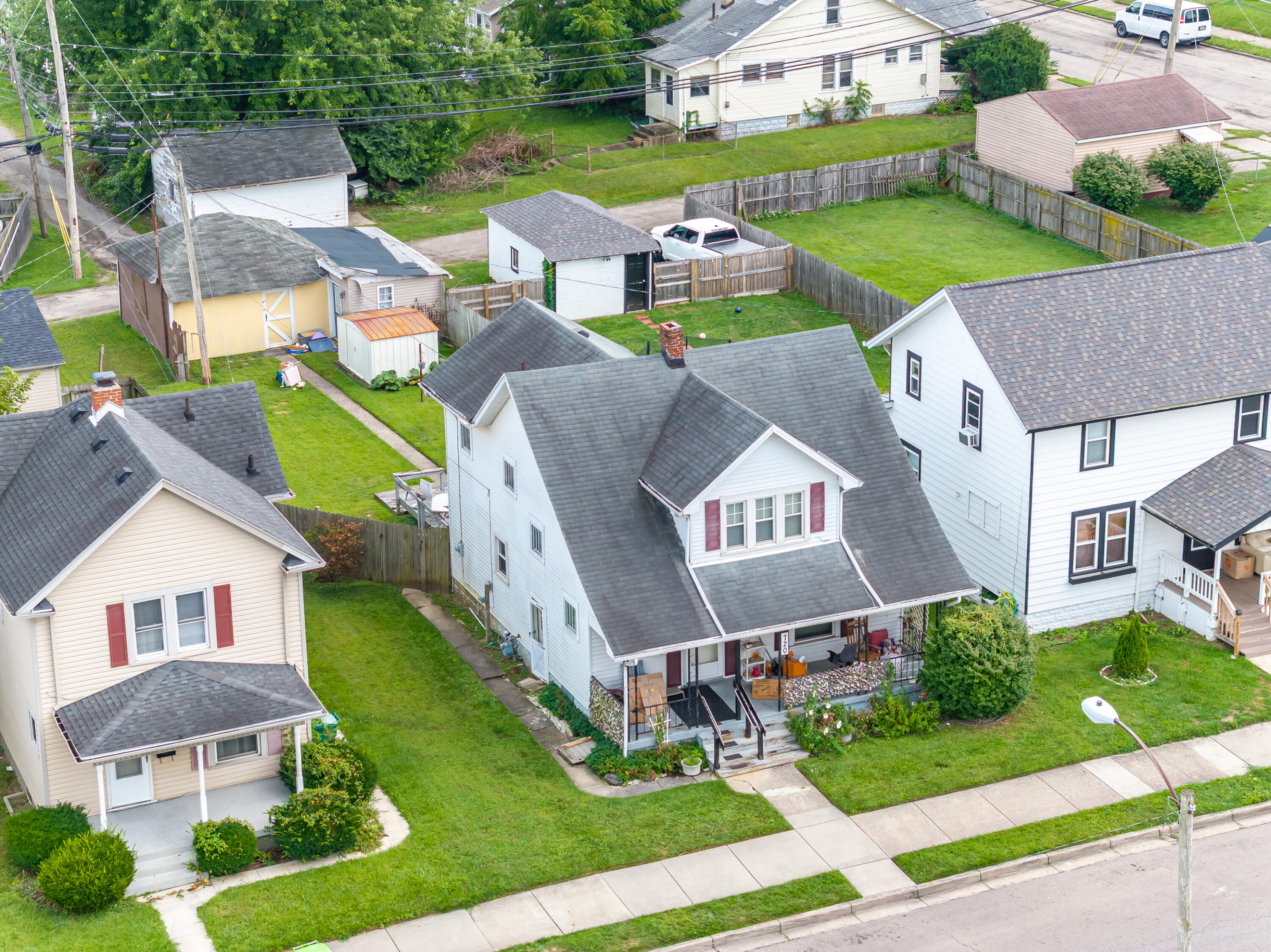 720 Belmont, Springfield, Ohio 45503