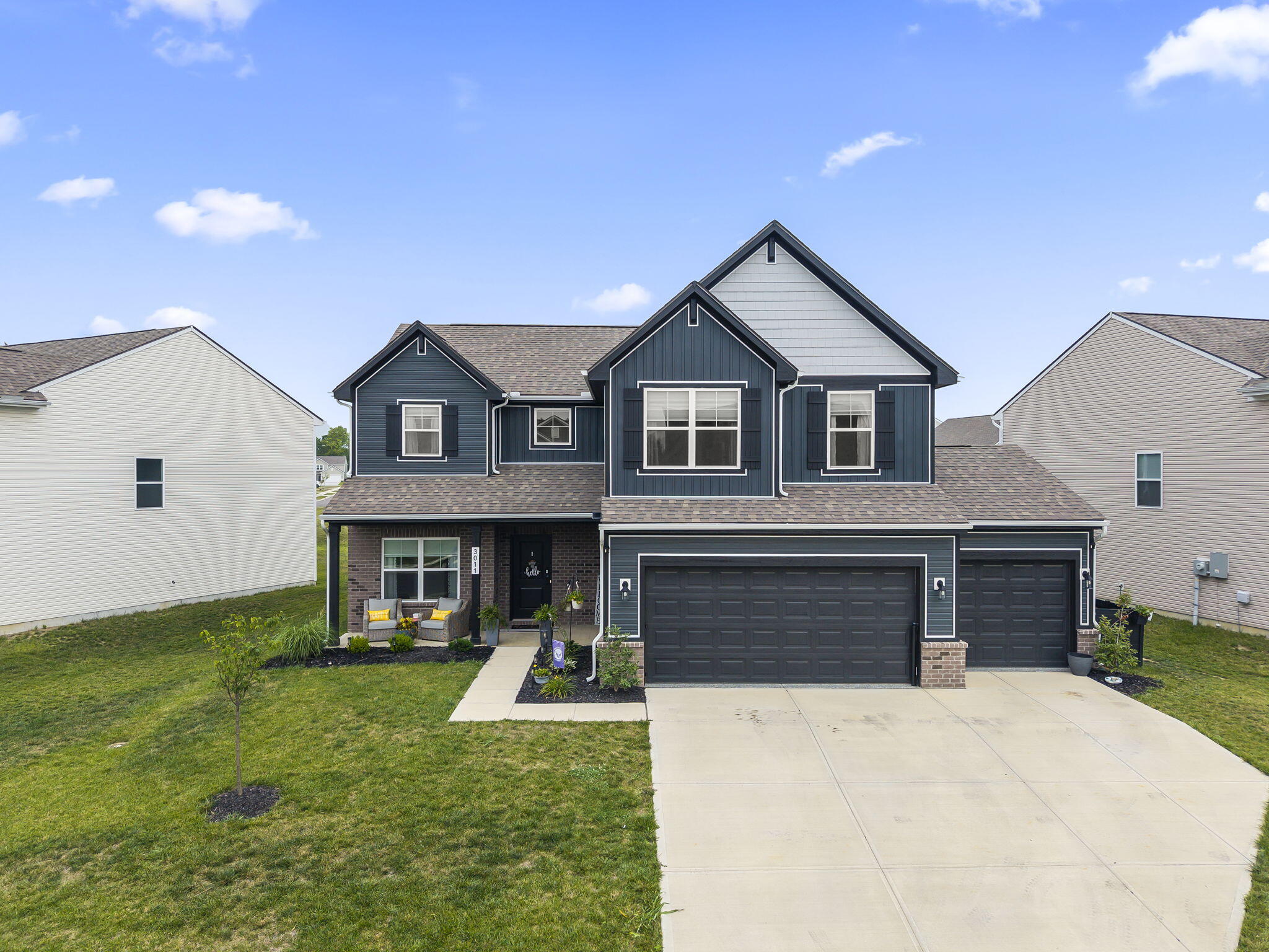 3011 Falls, Clayton, Ohio 45315