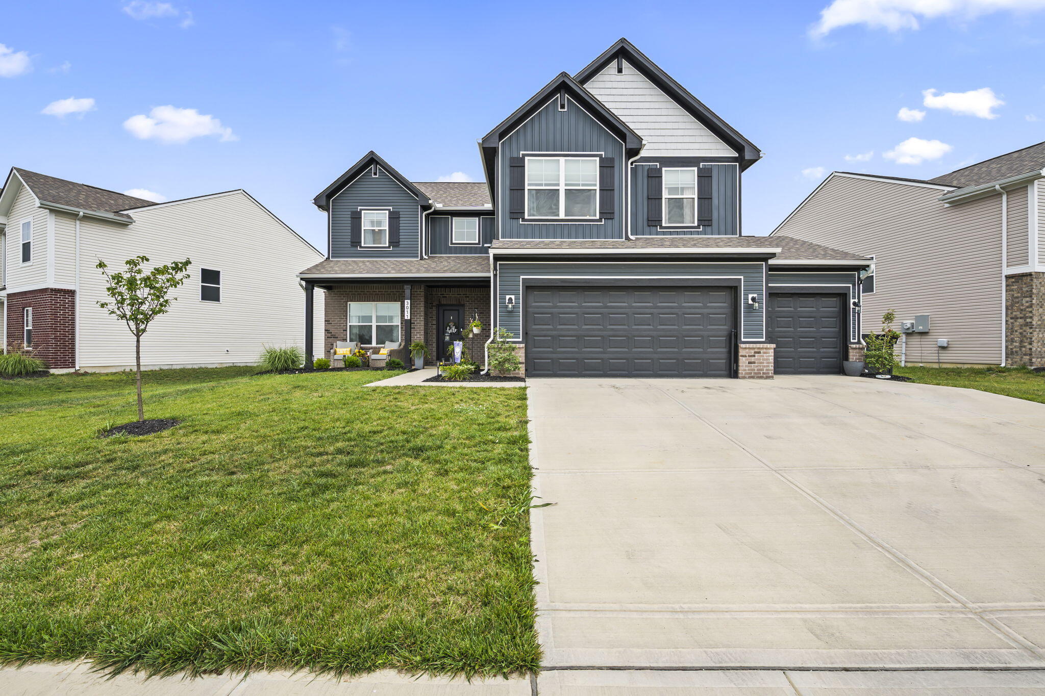 3011 Falls, Clayton, Ohio 45315