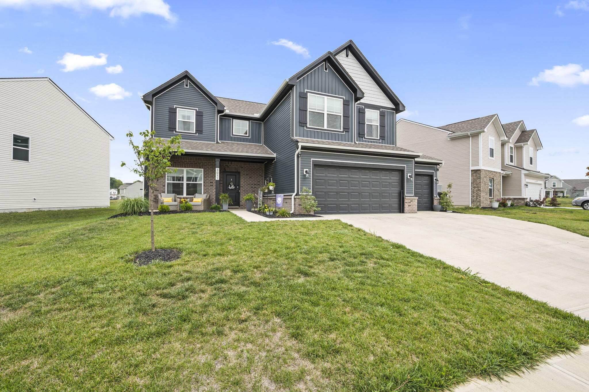 3011 Falls, Clayton, Ohio 45315