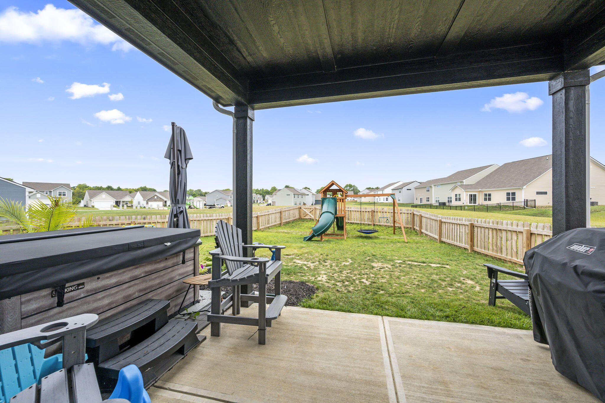 3011 Falls, Clayton, Ohio 45315