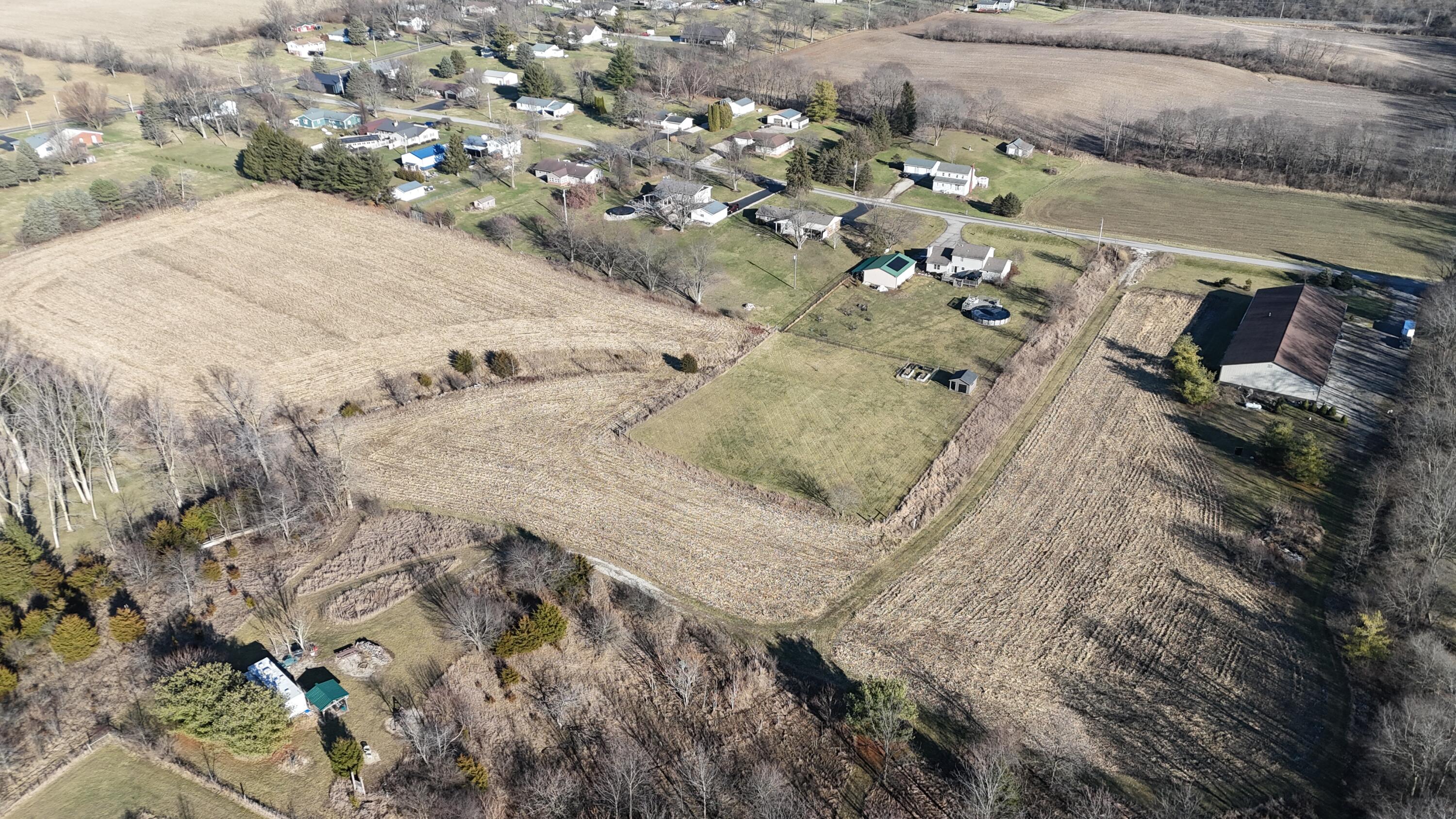 1274 Township Road 204, Bellefontaine, Ohio 43311