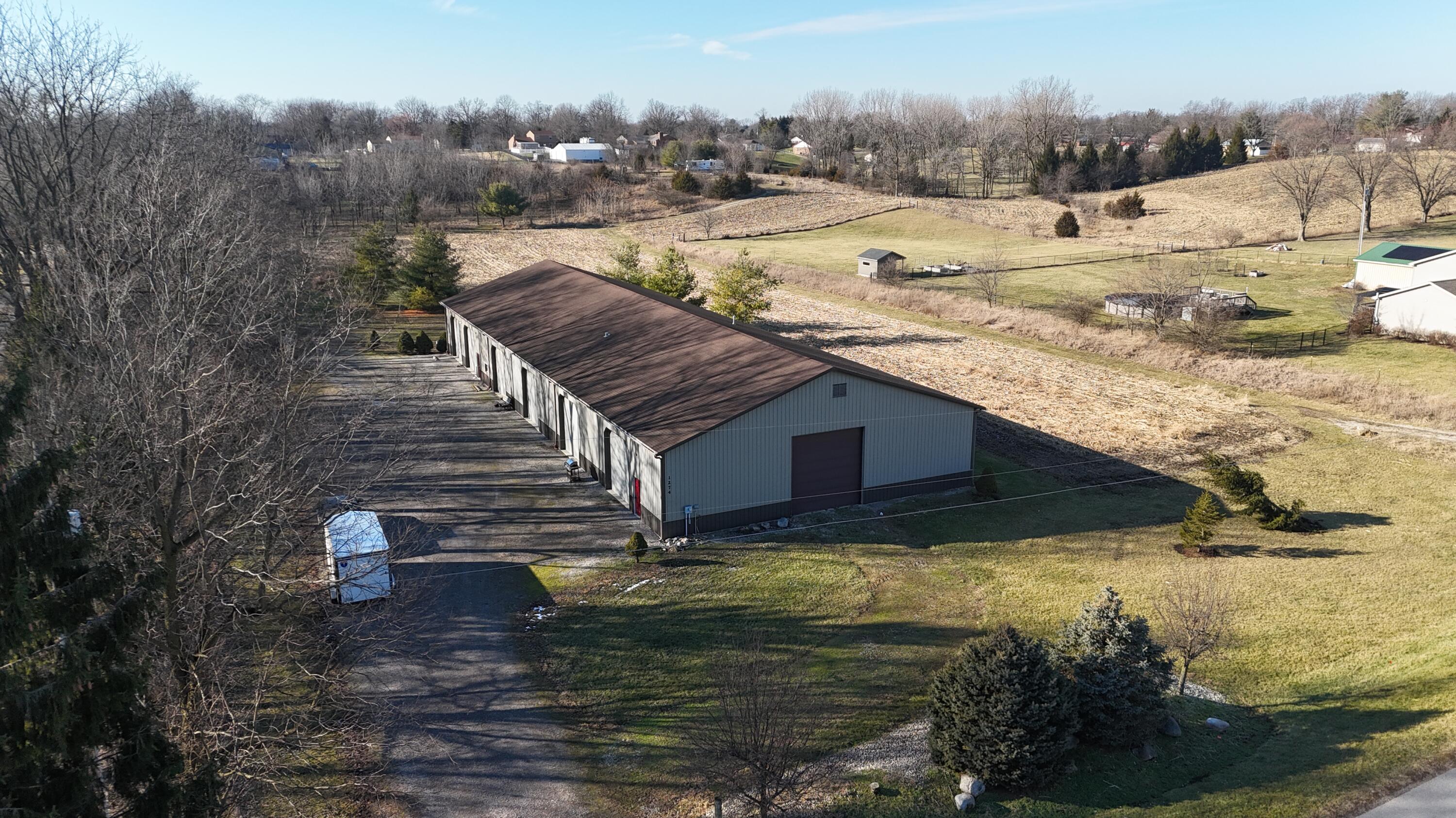 1274 Township Road 204, Bellefontaine, Ohio 43311